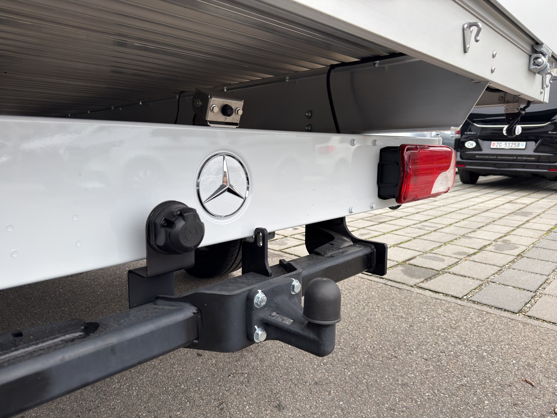 MERCEDES-BENZ Sprinter 317 CDI PRO CH 4325mm L-image-14
