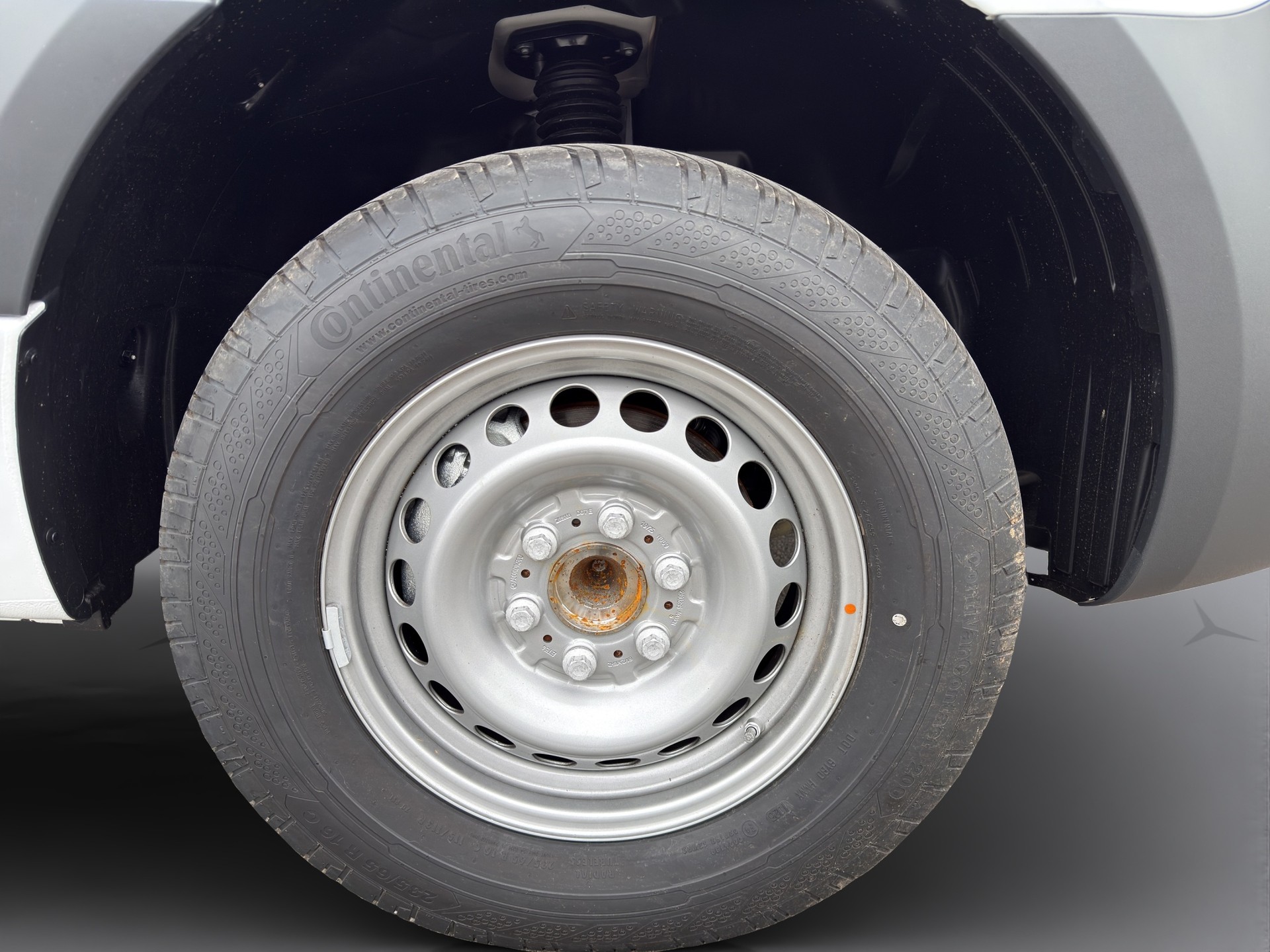 MERCEDES-BENZ Sprinter 317 CDI PRO CH 4325mm L-image-15