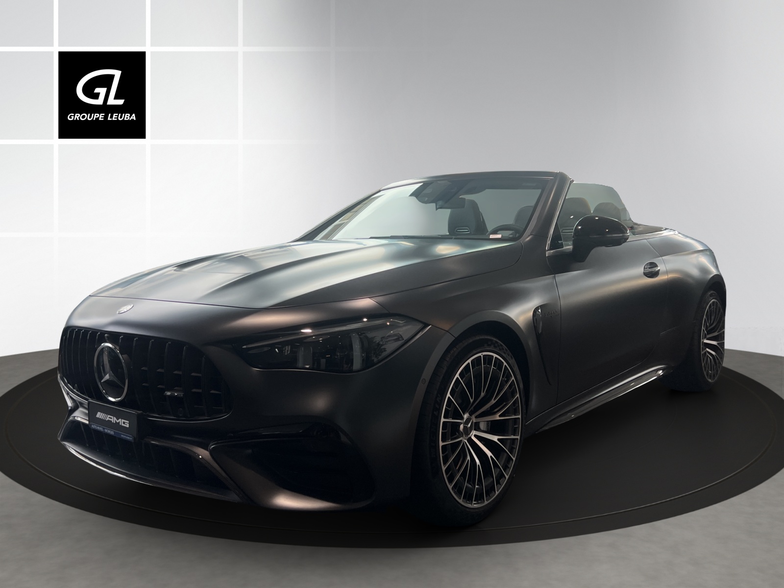 Photo MERCEDES-BENZ CLE-53-AMG CLE AMG 53 Cabrio 4Matic+ 9G-Tronic