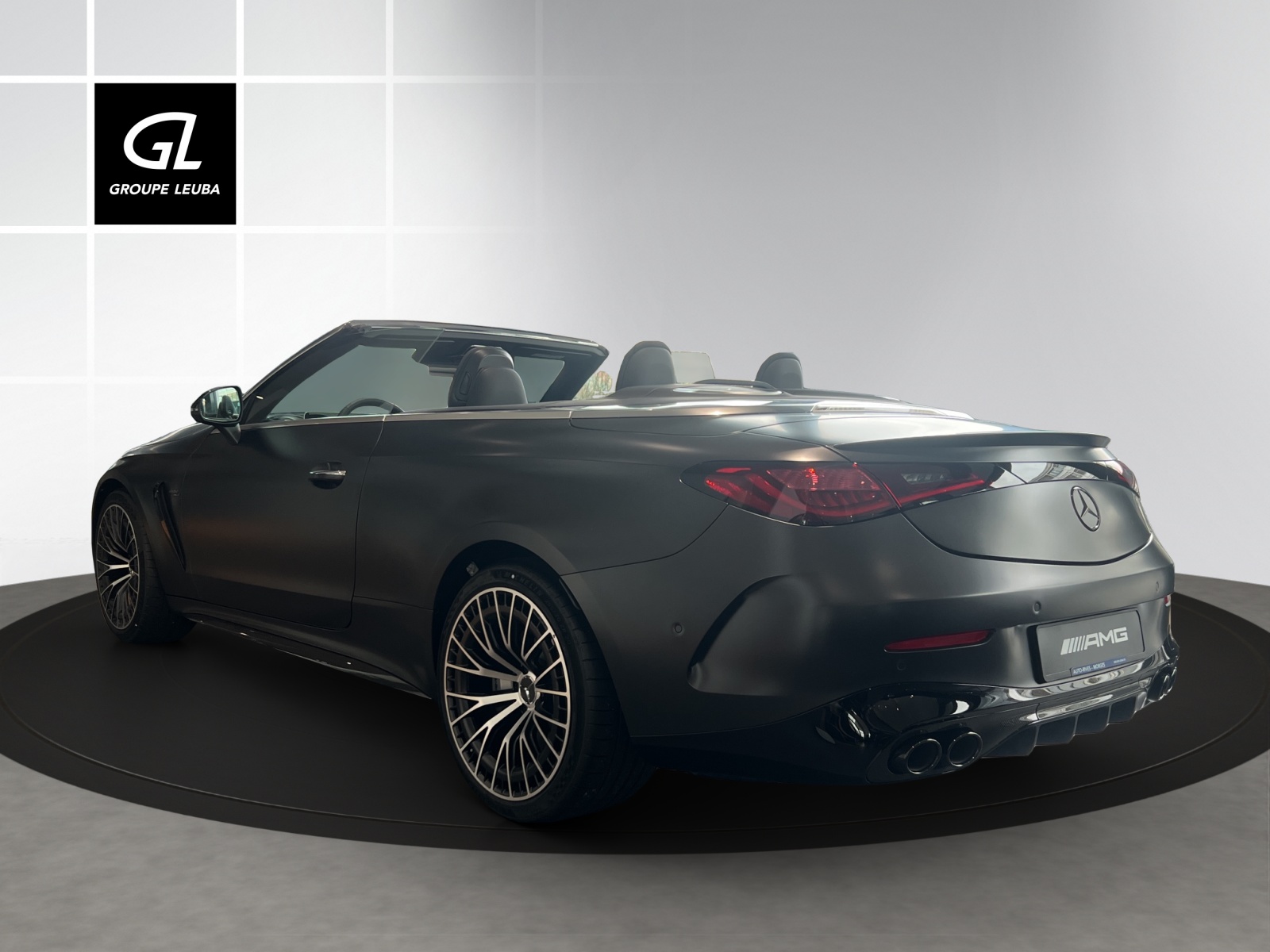 MERCEDES-BENZ CLE AMG 53 Cabrio 4Matic+ 9G-Tronic-image-1