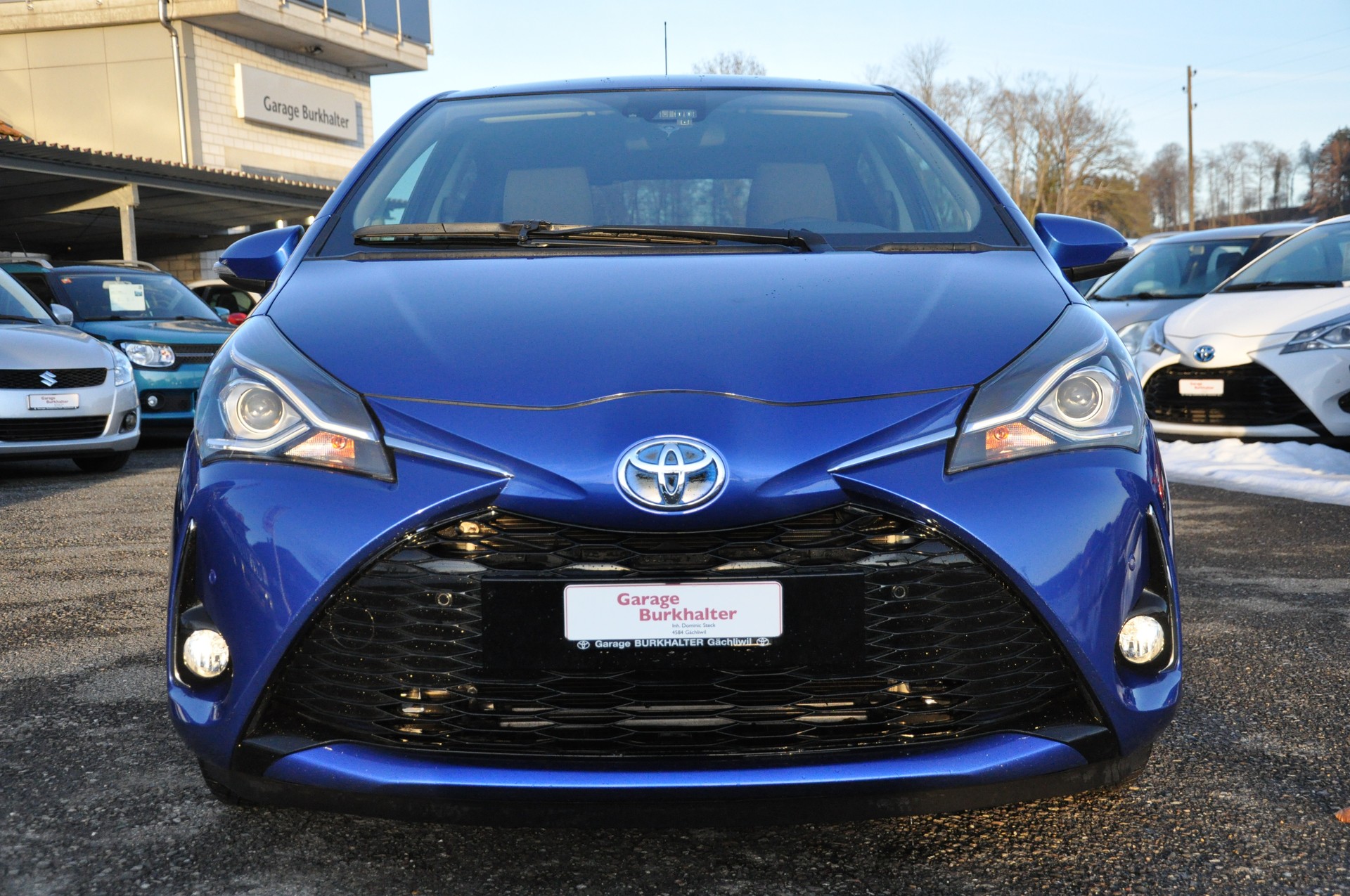TOYOTA Yaris 1.5 VVT-i Hybrid Style e-CVT