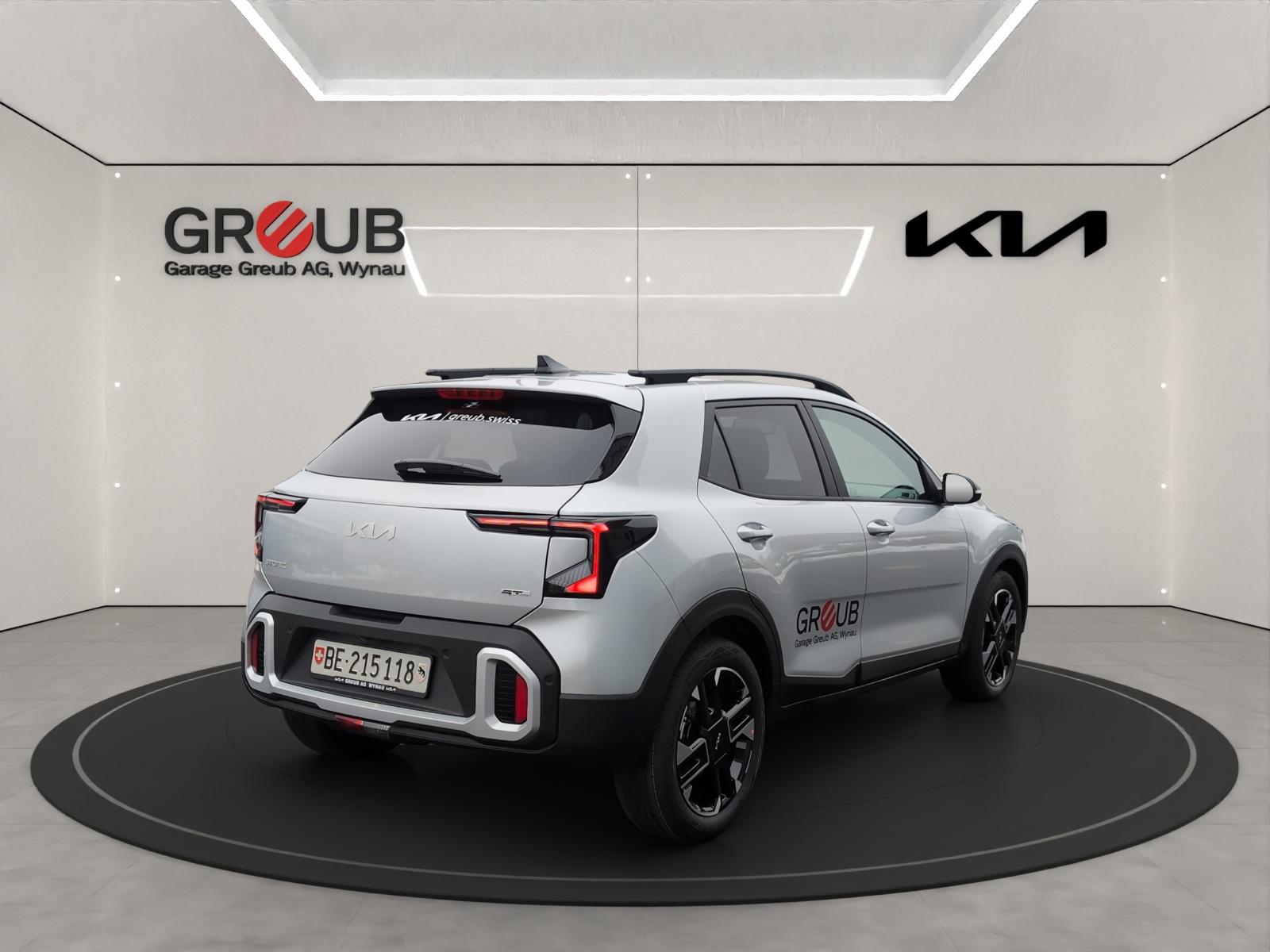 KIA Stonic 1.0 T-GDi MHEV GT-Line-image-4