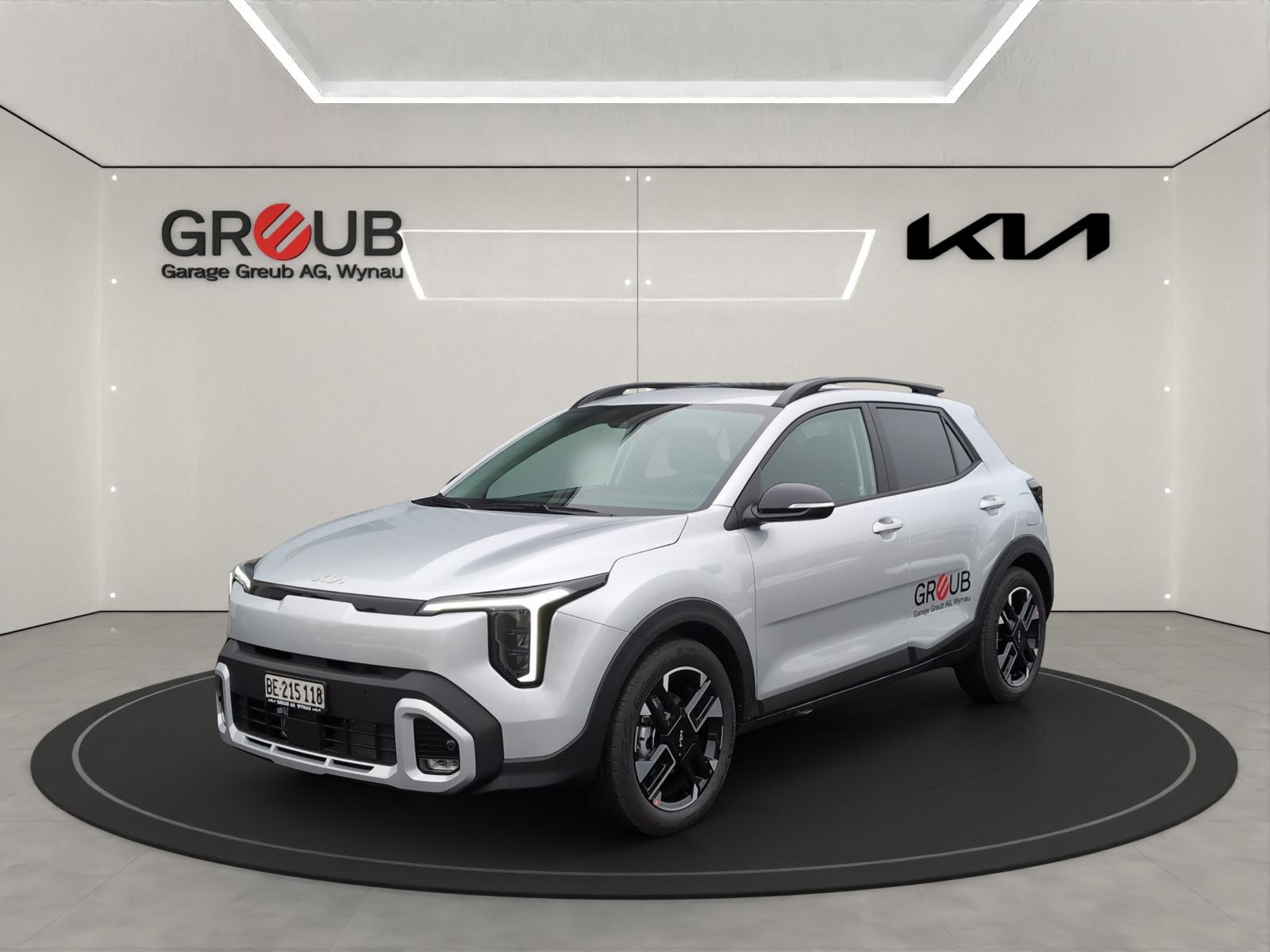 KIA Stonic 1.0 T-GDi MHEV GT-Line-image-0