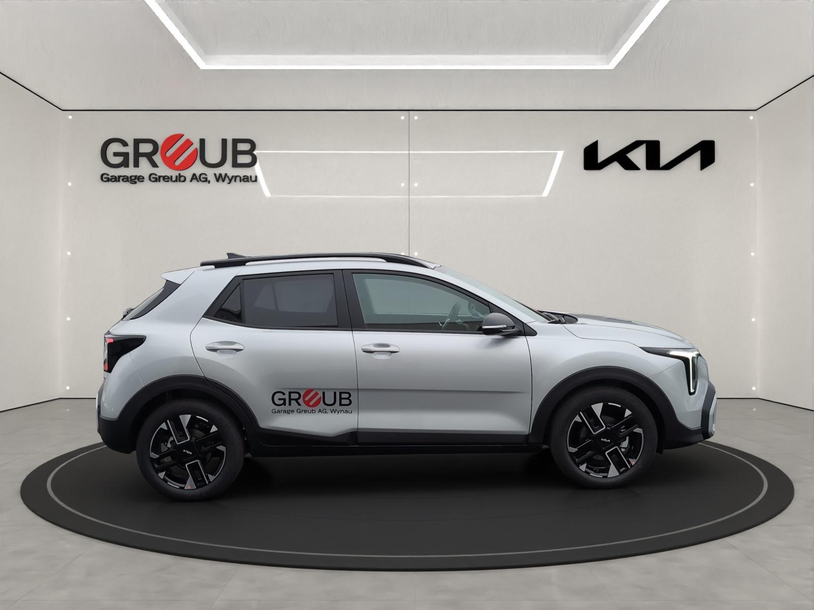 KIA Stonic 1.0 T-GDi MHEV GT-Line-image-3