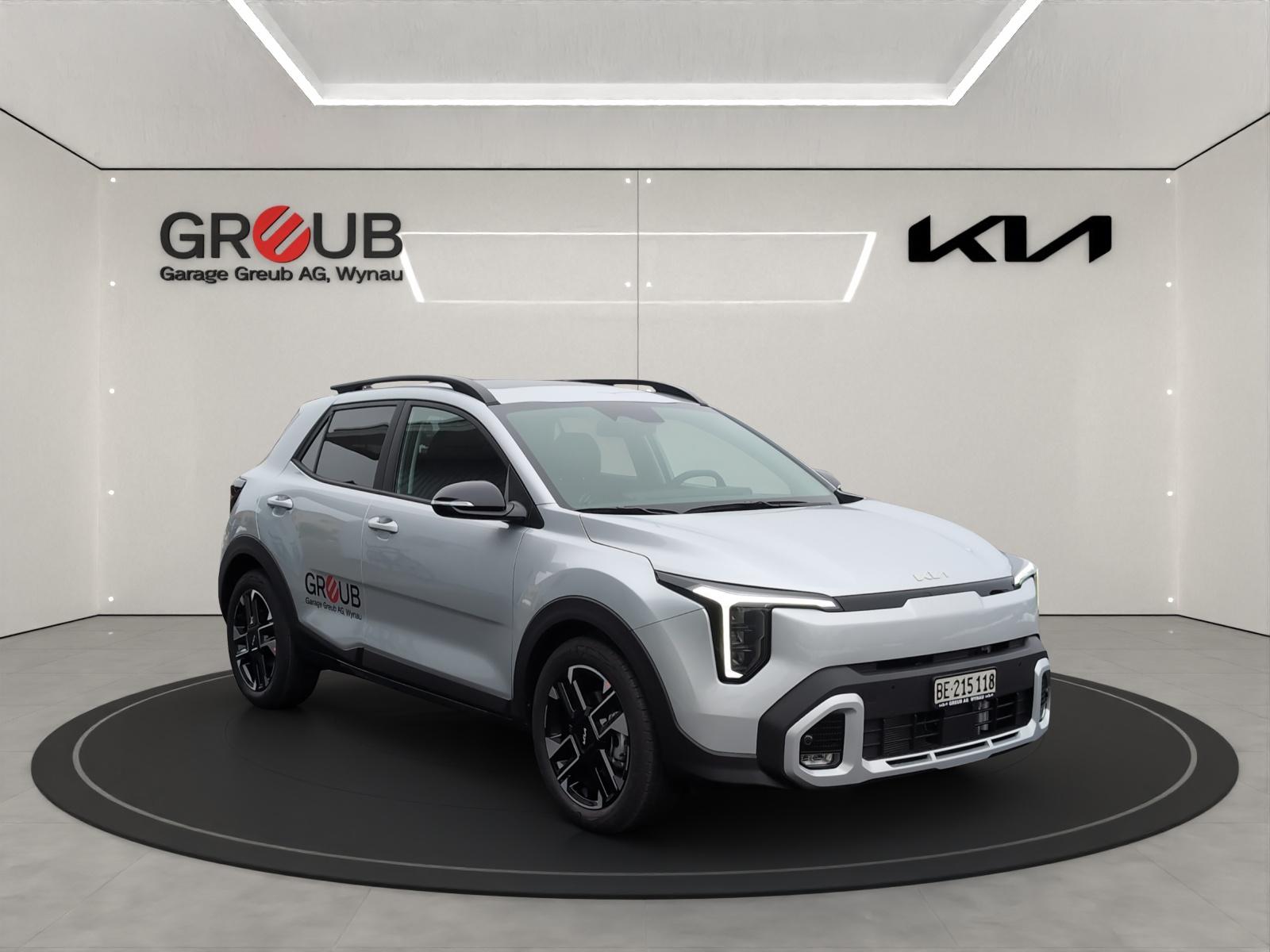 KIA Stonic 1.0 T-GDi MHEV GT-Line-showroom-element-2