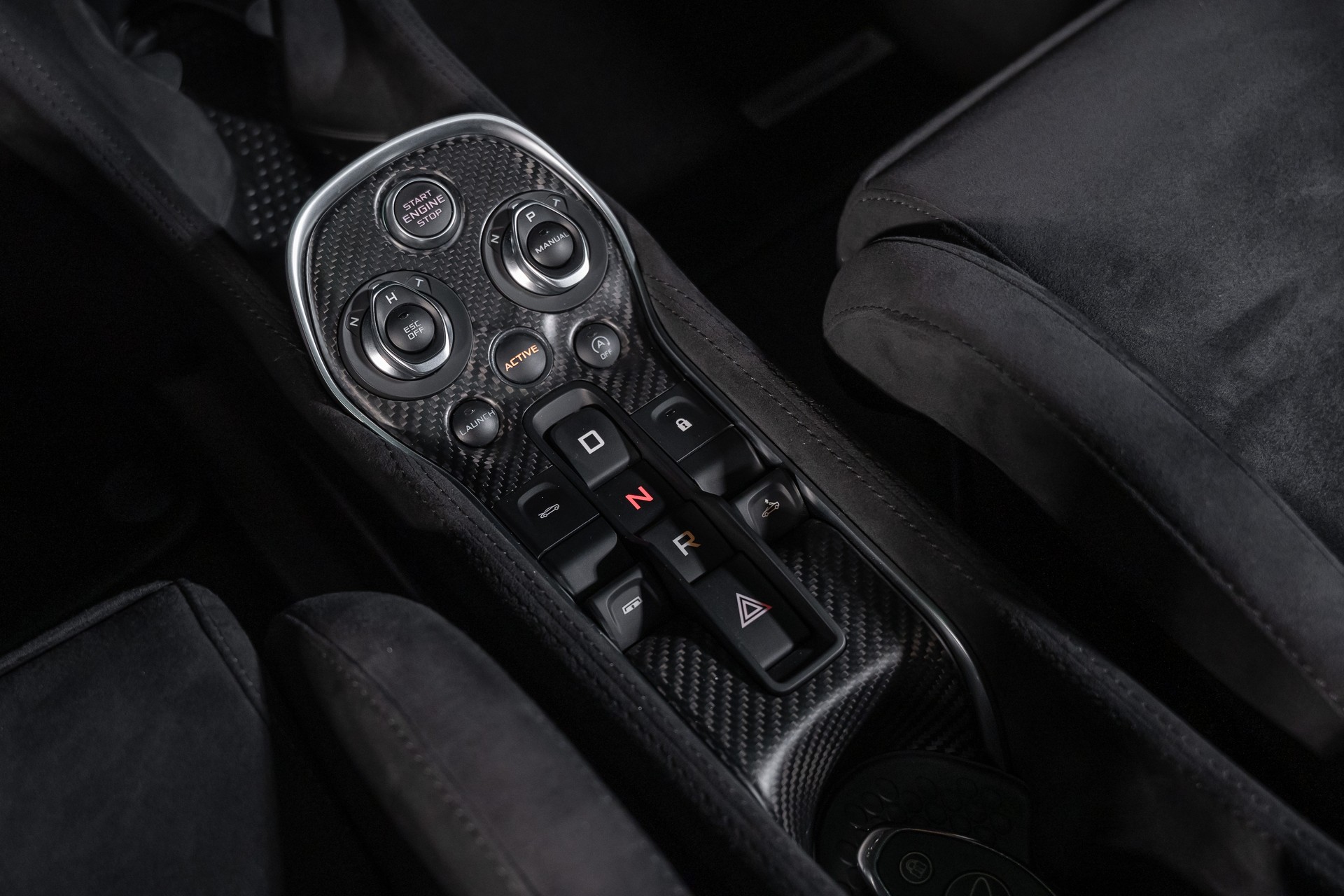 McLAREN 600LT Spider 3.8 V8 SSG-image-28
