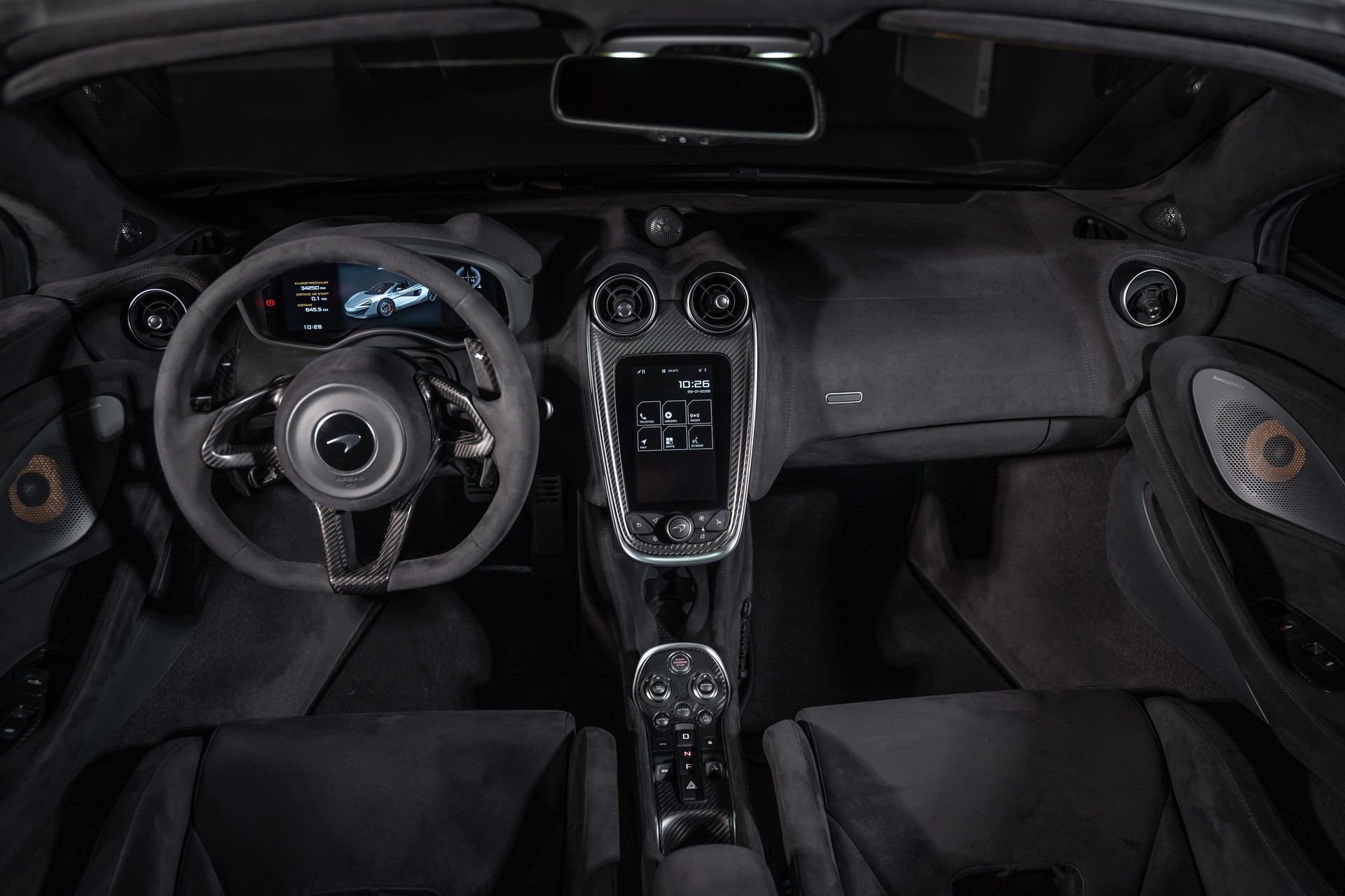 McLAREN 600LT Spider 3.8 V8 SSG-image-17