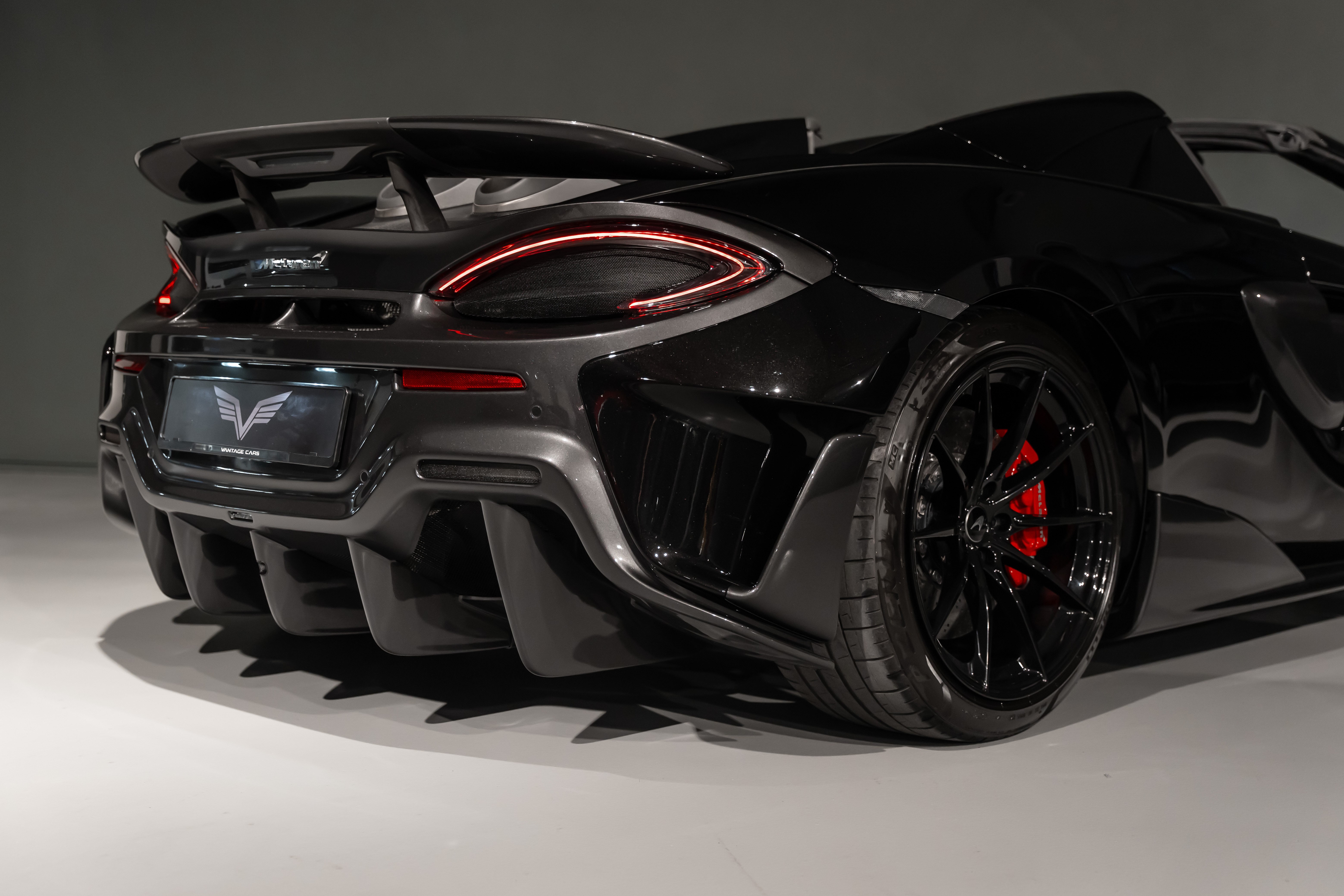 McLAREN 600LT Spider 3.8 V8 SSG For sale