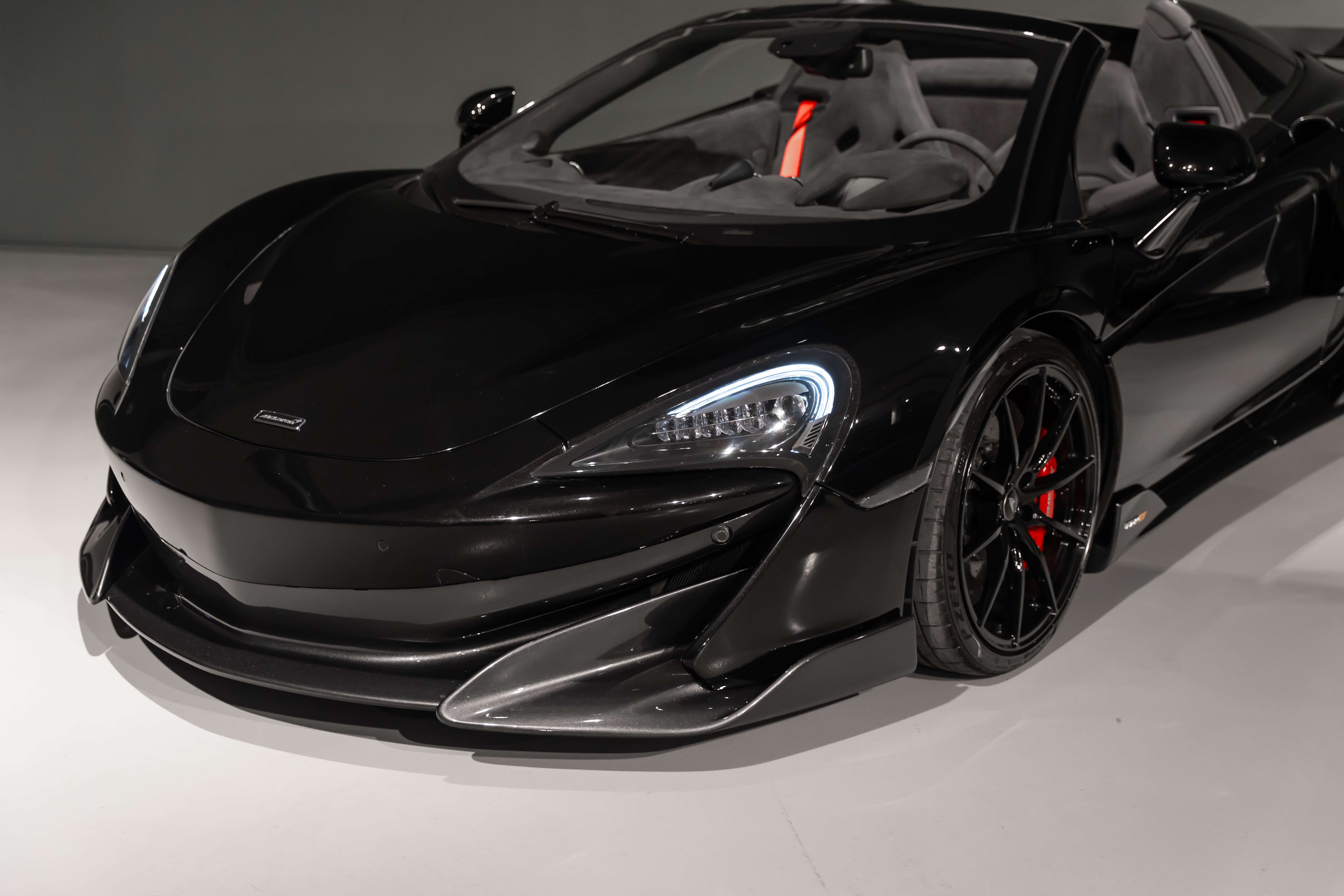 McLAREN 600LT Spider 3.8 V8 SSG For sale