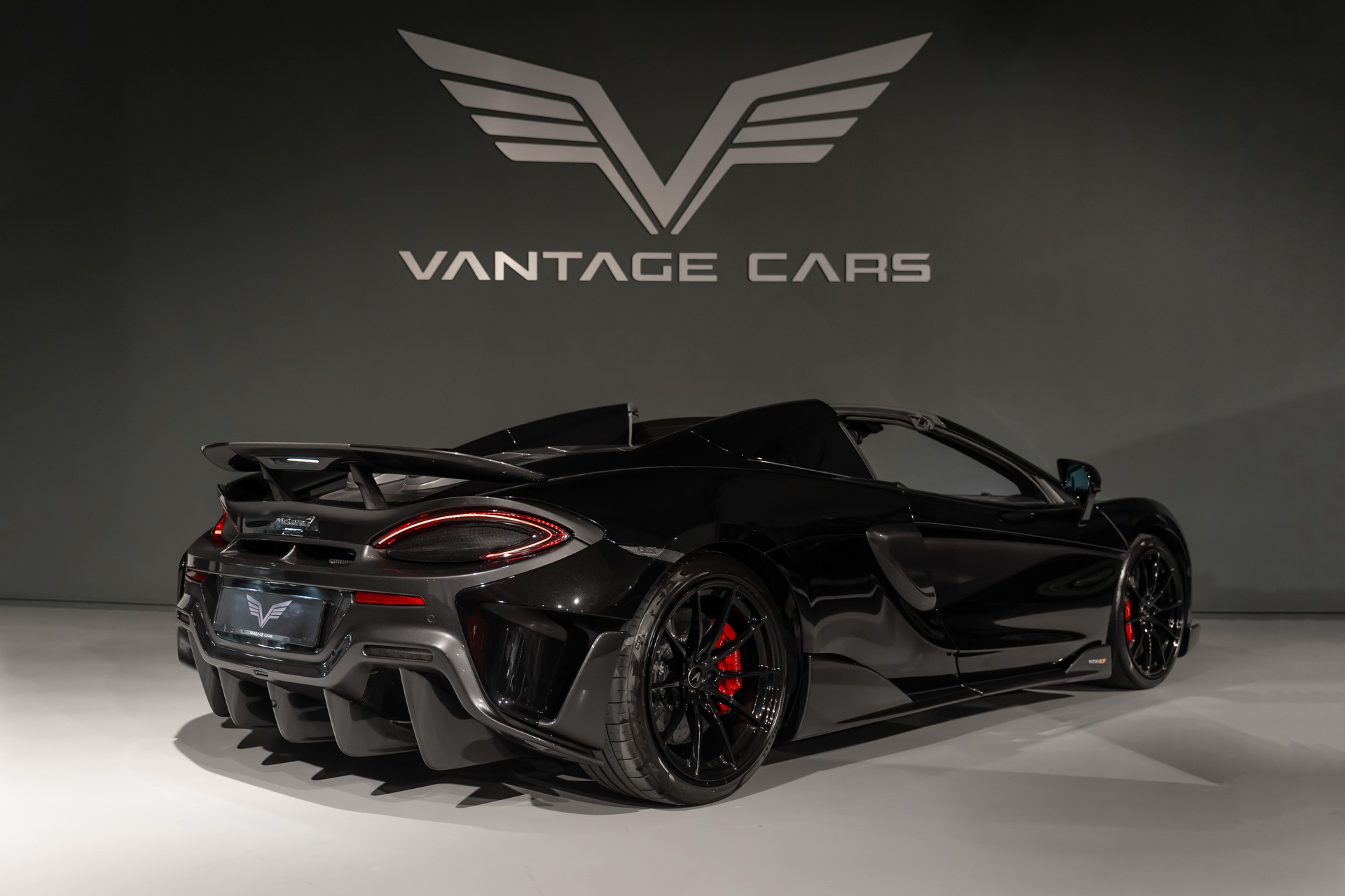 McLAREN 600LT Spider 3.8 V8 SSG-image-9