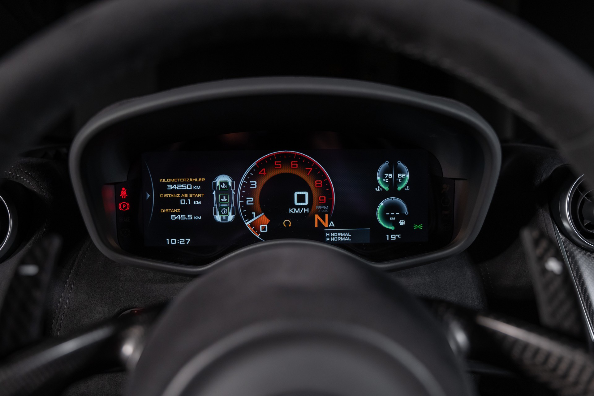 McLAREN 600LT Spider 3.8 V8 SSG-image-23