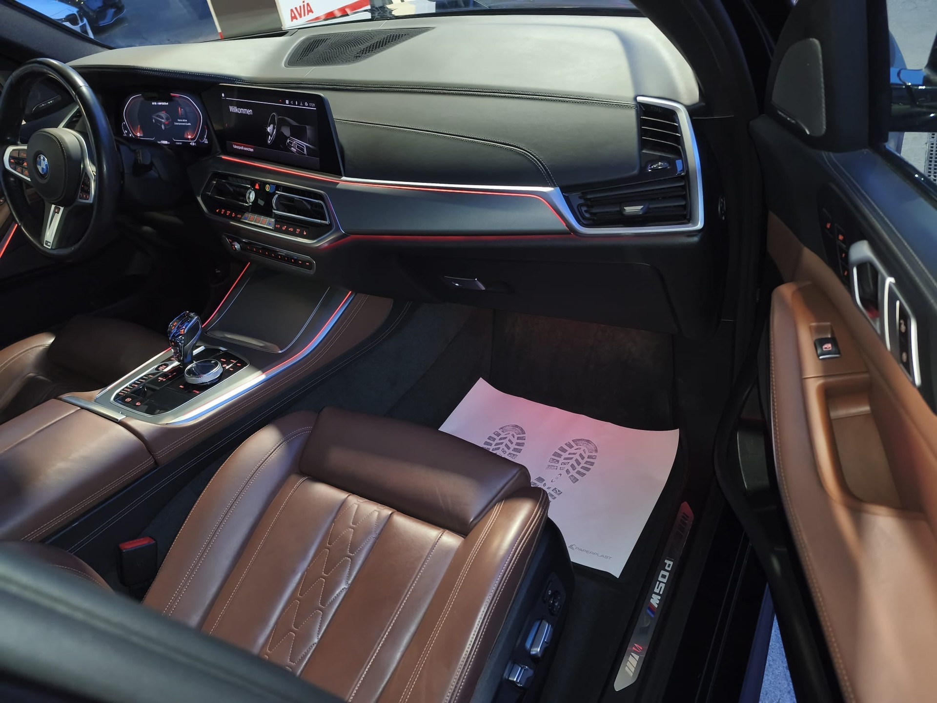 BMW X5 xDrive M50d Steptronic-image-15