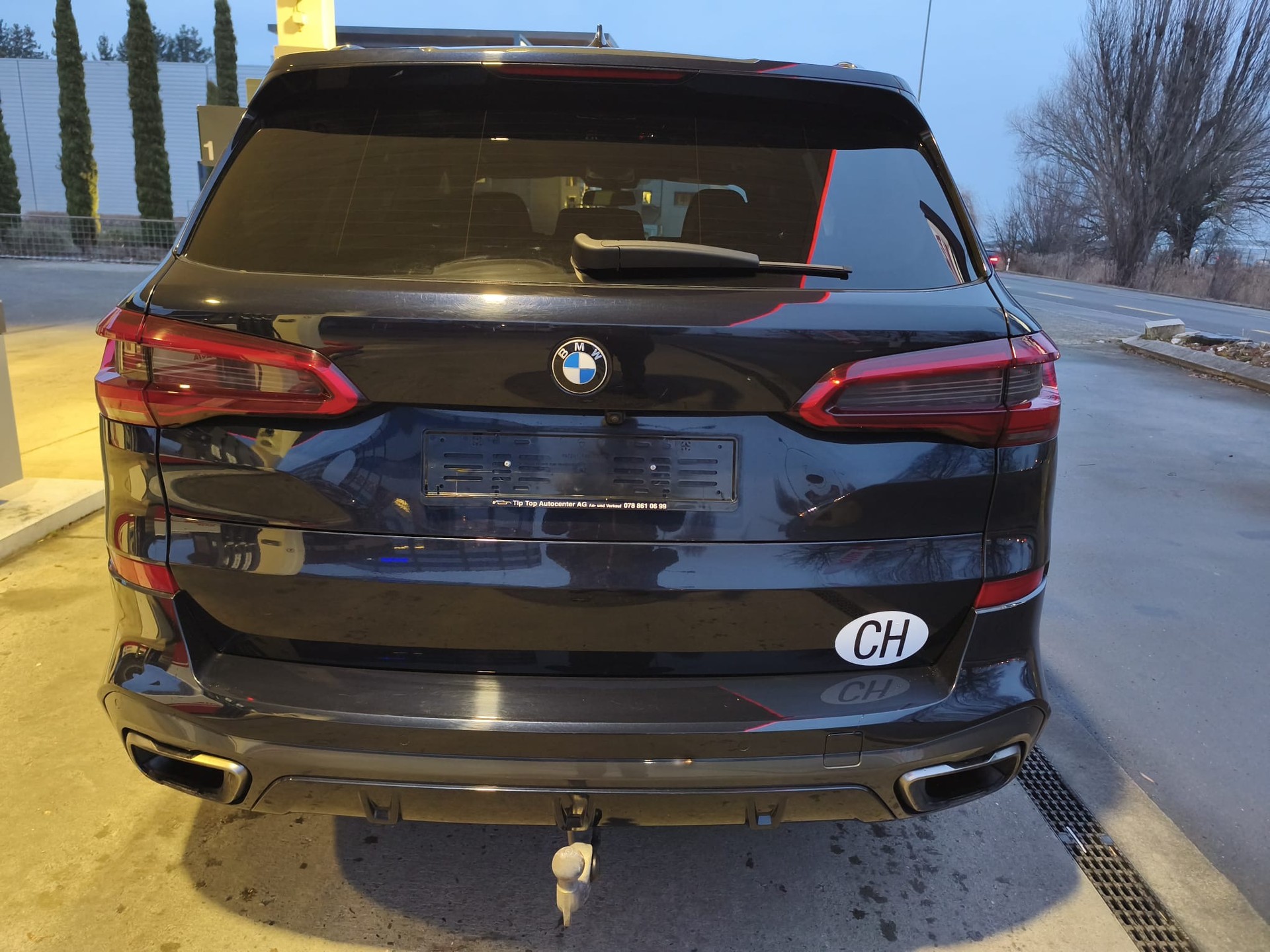 BMW X5 xDrive M50d Steptronic-image-5