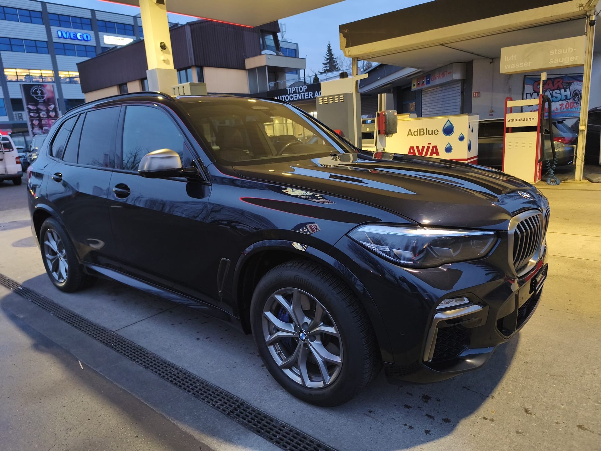 BMW X5 xDrive M50d Steptronic