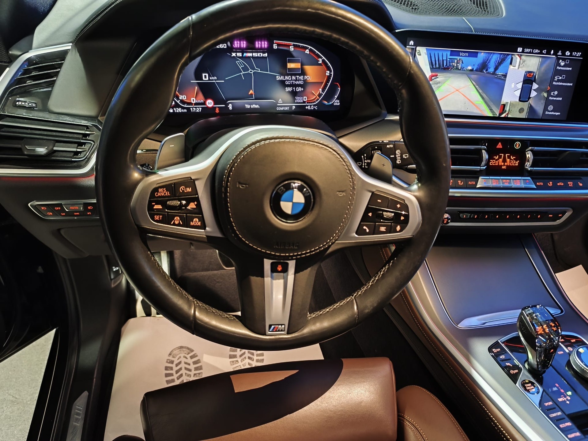 BMW X5 xDrive M50d Steptronic-image-9