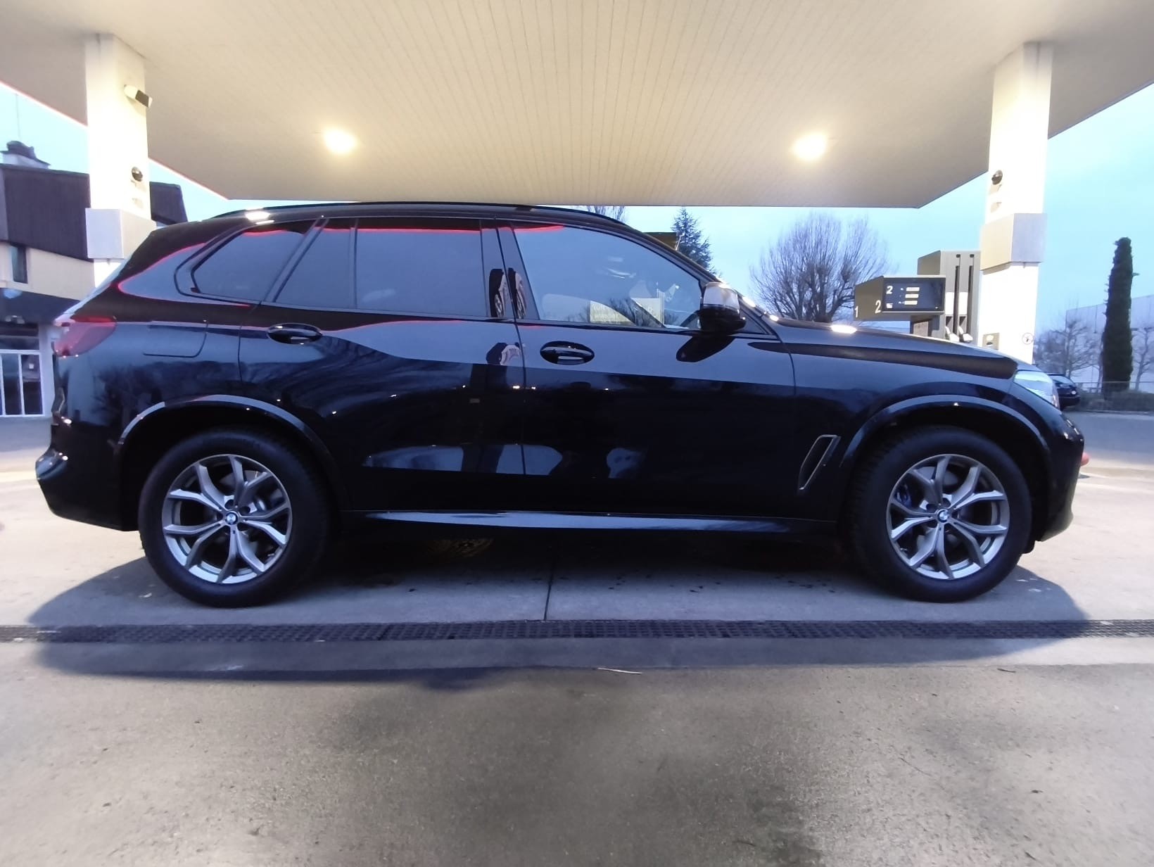 BMW X5 xDrive M50d Steptronic-image-7
