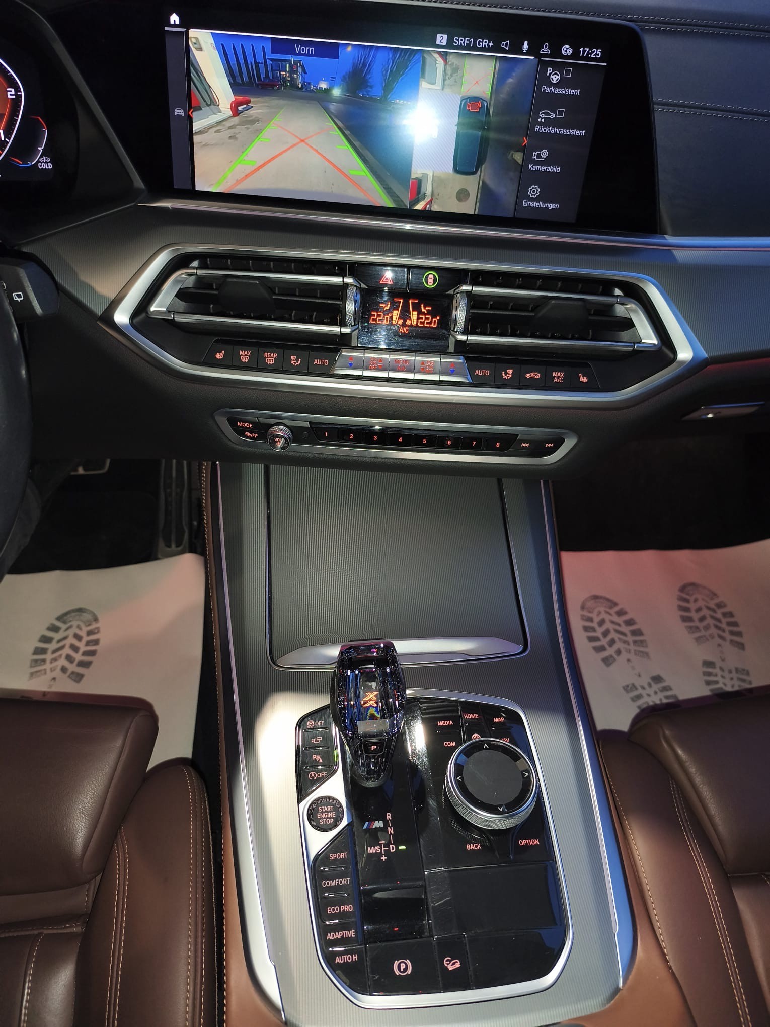 BMW X5 xDrive M50d Steptronic-image-10