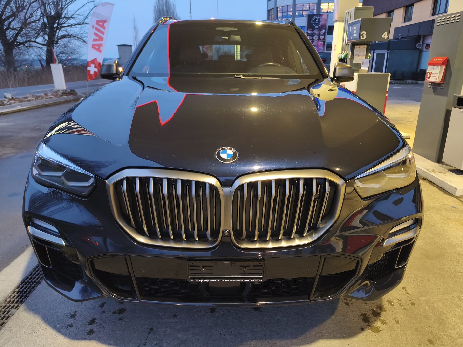 BMW X5 xDrive M50d Steptronic-image-4