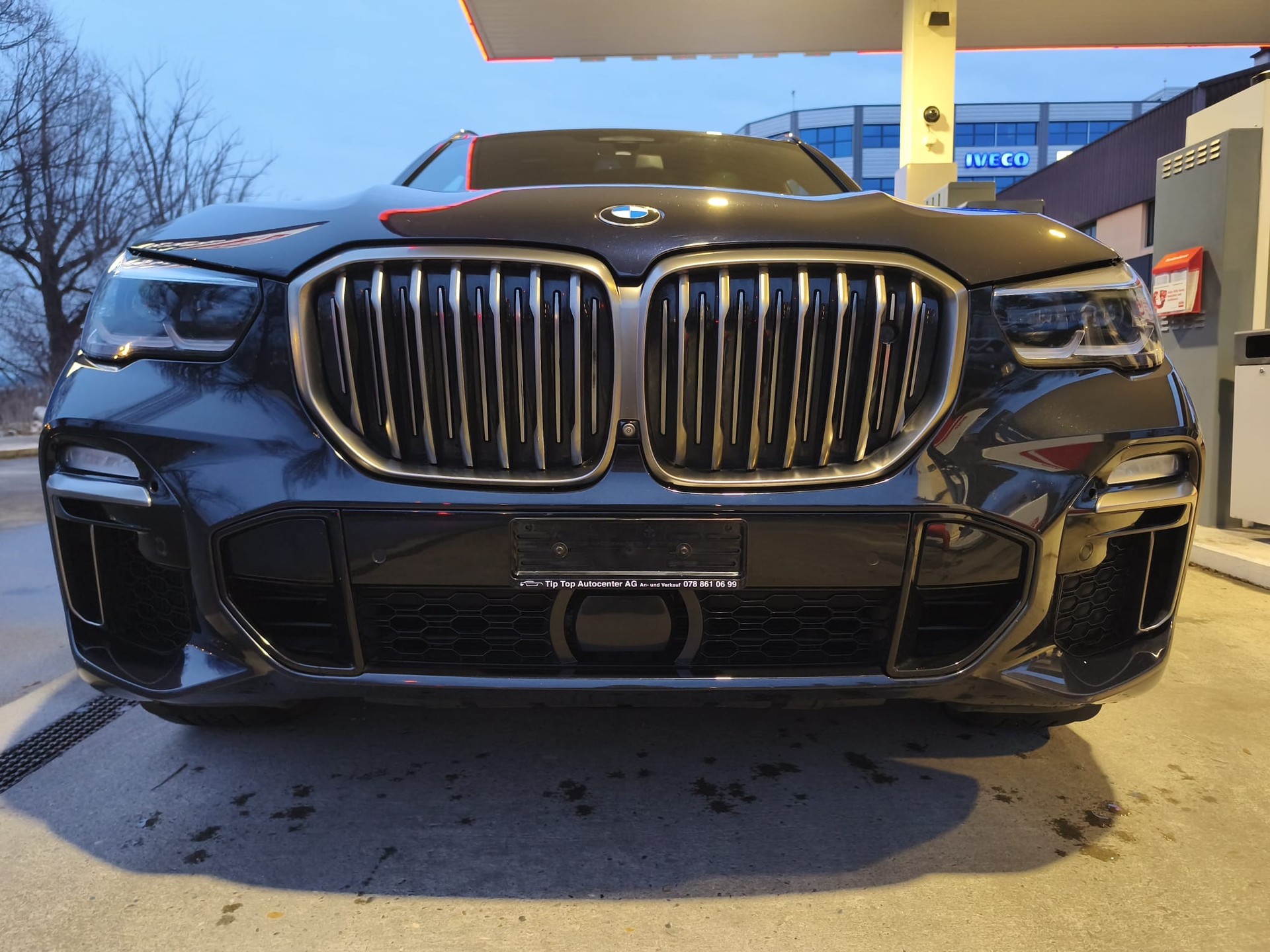 BMW X5 xDrive M50d Steptronic-image-8