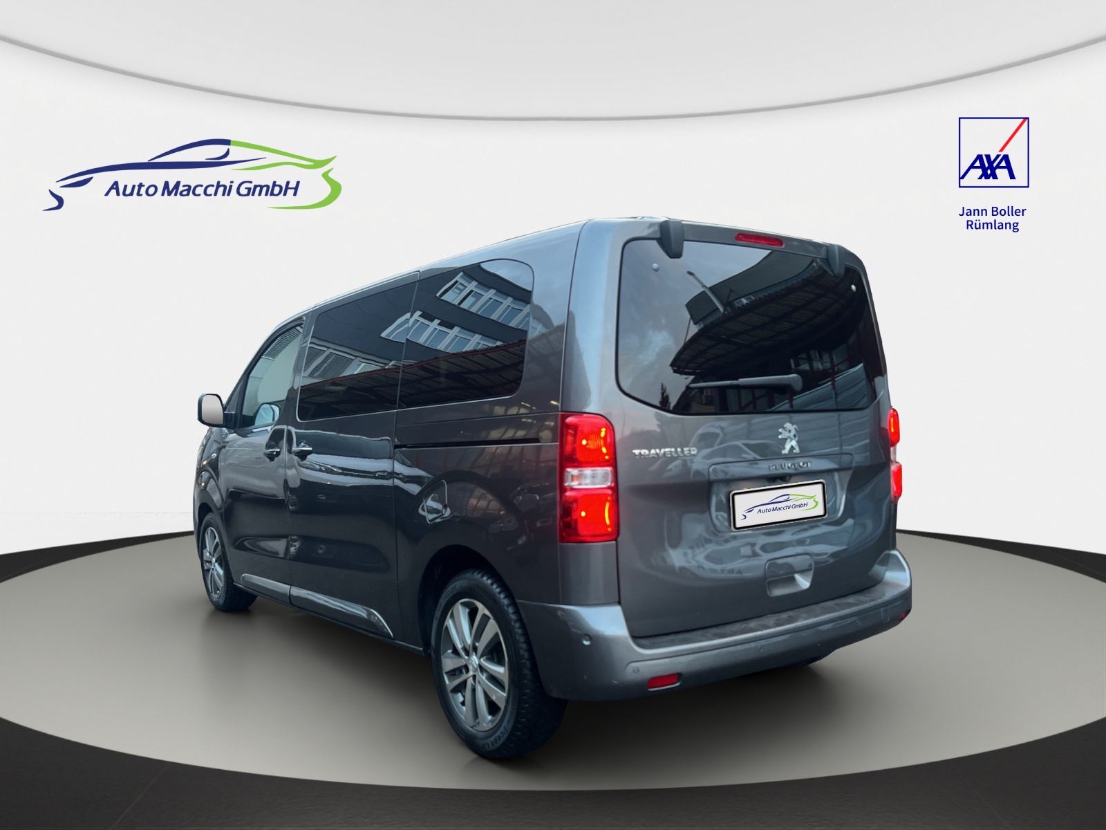PEUGEOT Traveller 2.0 BlueHDi Allure Standard EAT-image-4