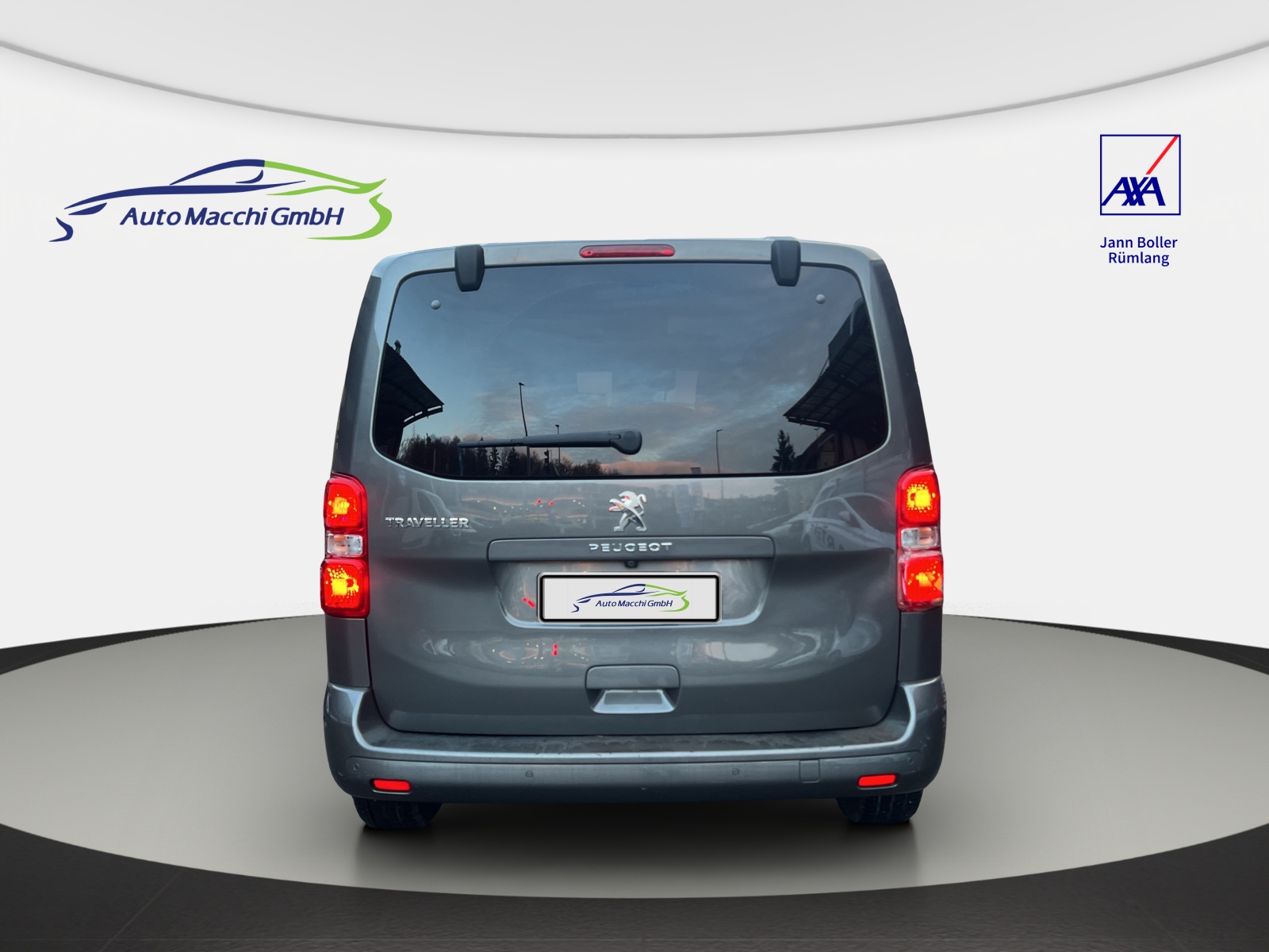 PEUGEOT Traveller 2.0 BlueHDi Allure Standard EAT-image-5