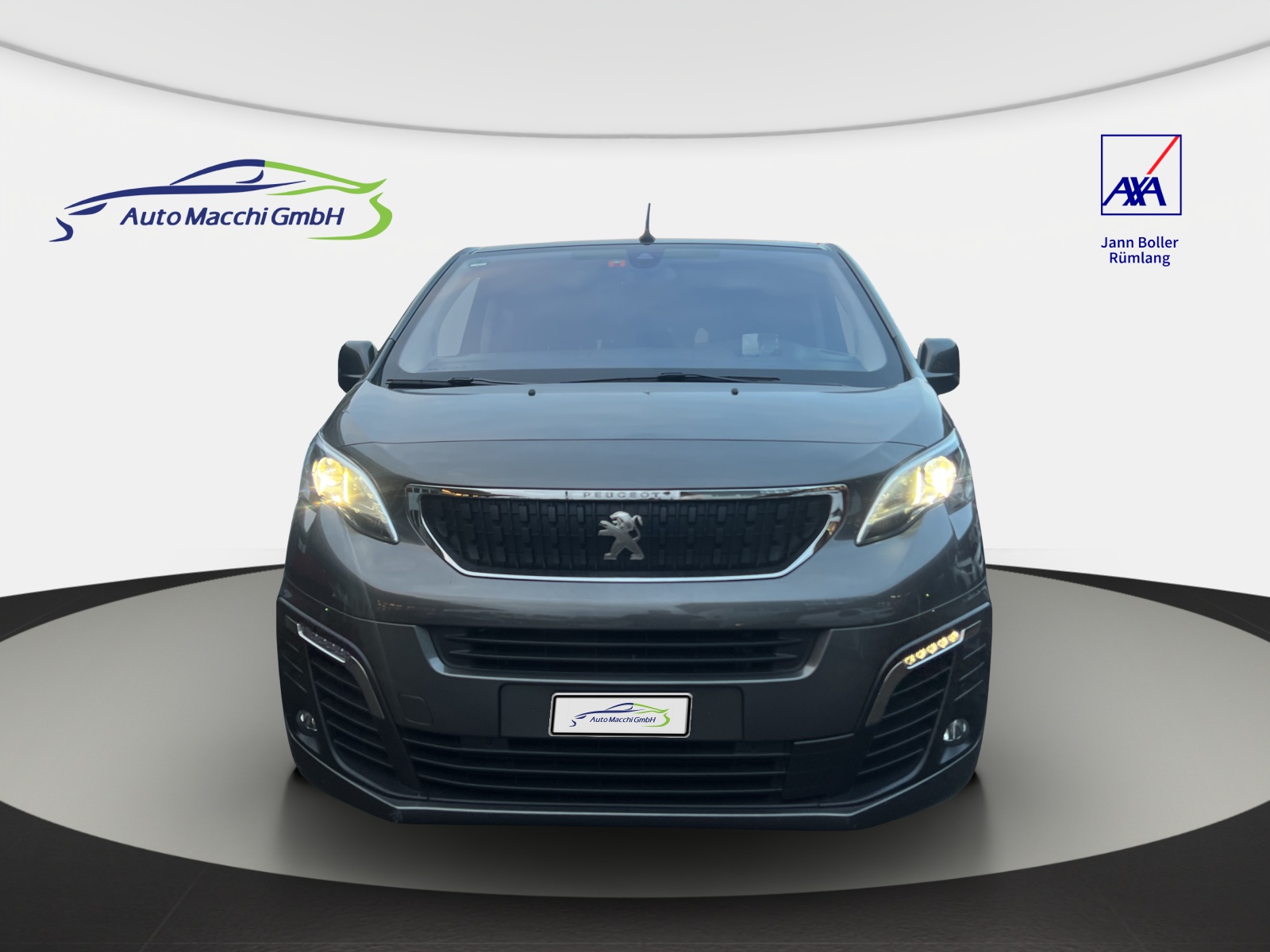 PEUGEOT Traveller 2.0 BlueHDi Allure Standard EAT-image-2