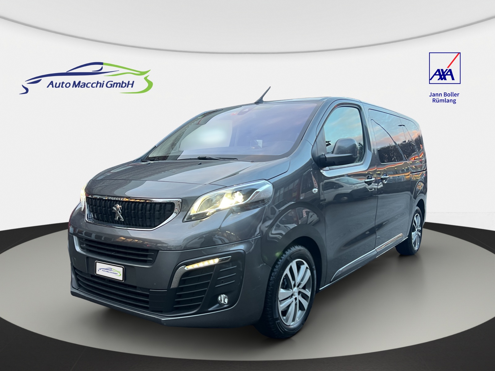 PEUGEOT Traveller 2.0 BlueHDi Allure Standard EAT-image-0