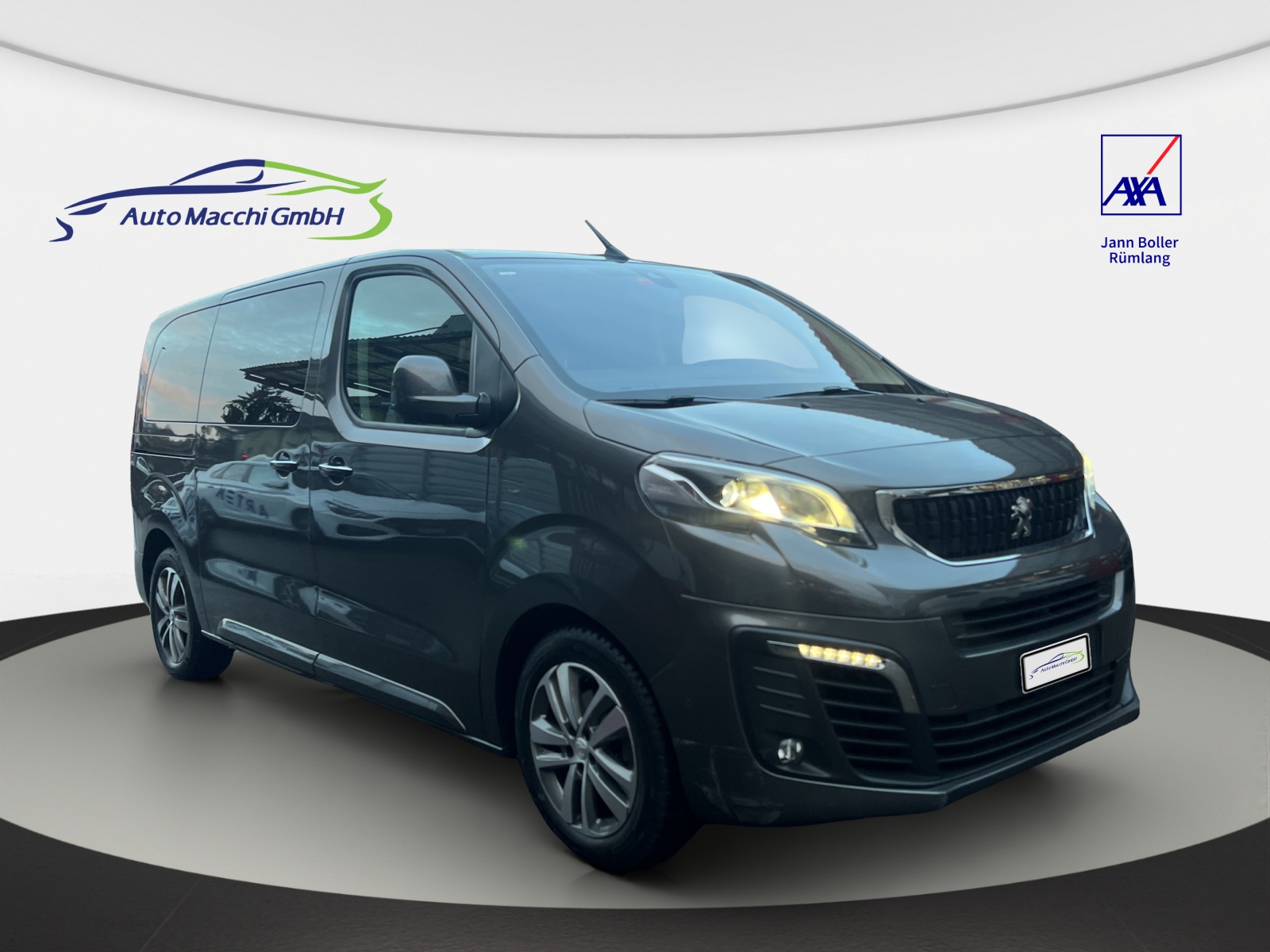 PEUGEOT Traveller 2.0 BlueHDi Allure Standard EAT-image-3