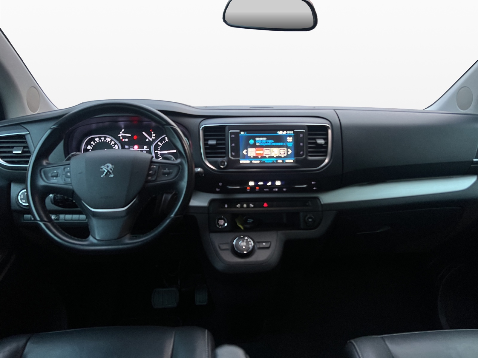 PEUGEOT Traveller 2.0 BlueHDi Allure Standard EAT-image-9