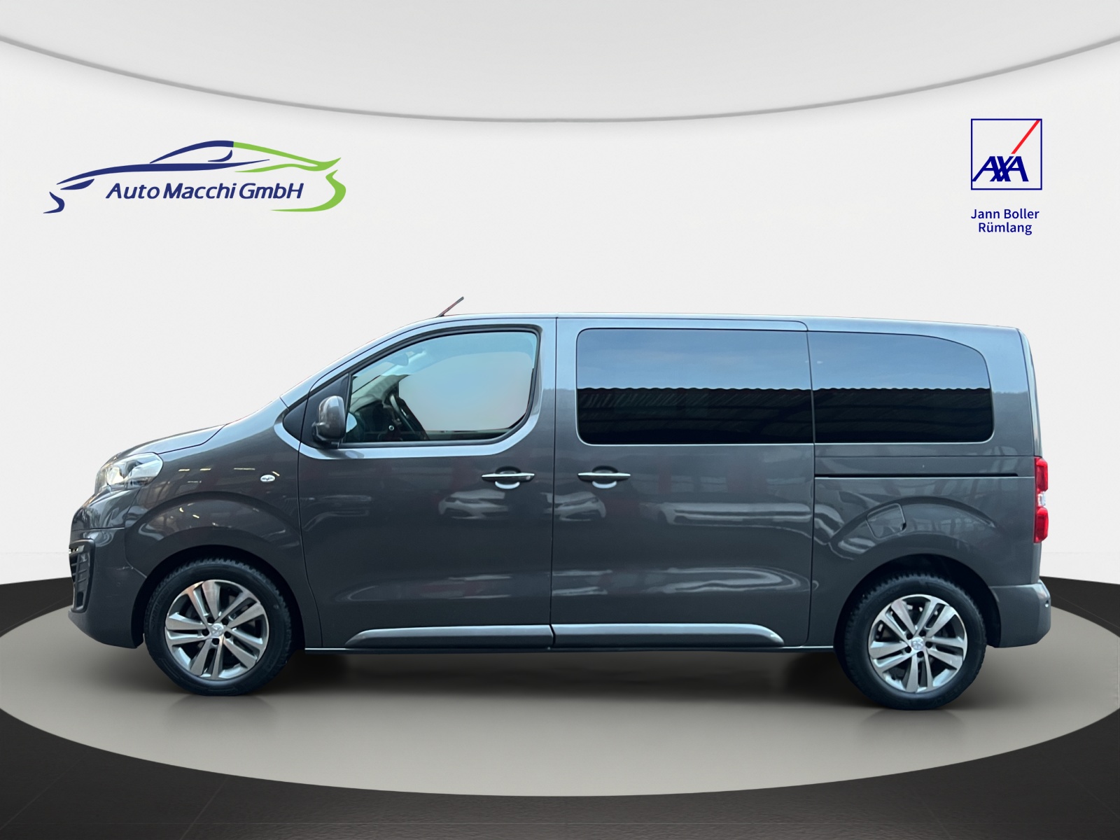 PEUGEOT Traveller 2.0 BlueHDi Allure Standard EAT-image-1