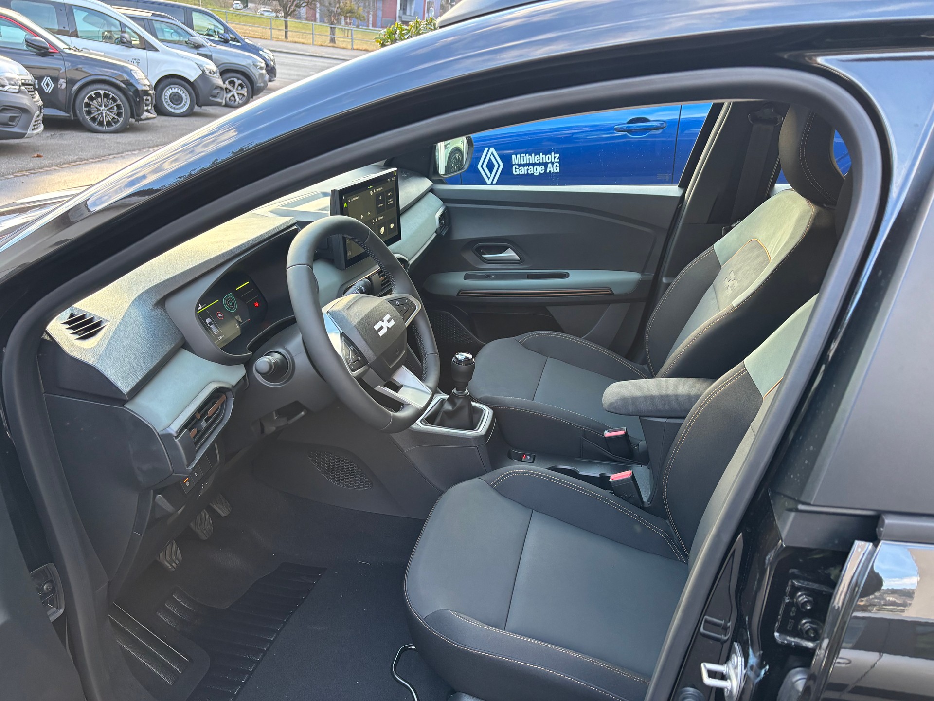 DACIA Sandero Stepway TCe 110 Extreme-image-5