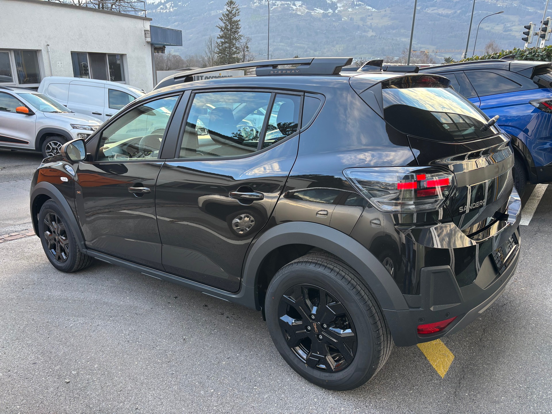 DACIA Sandero Stepway TCe 110 Extreme-image-3
