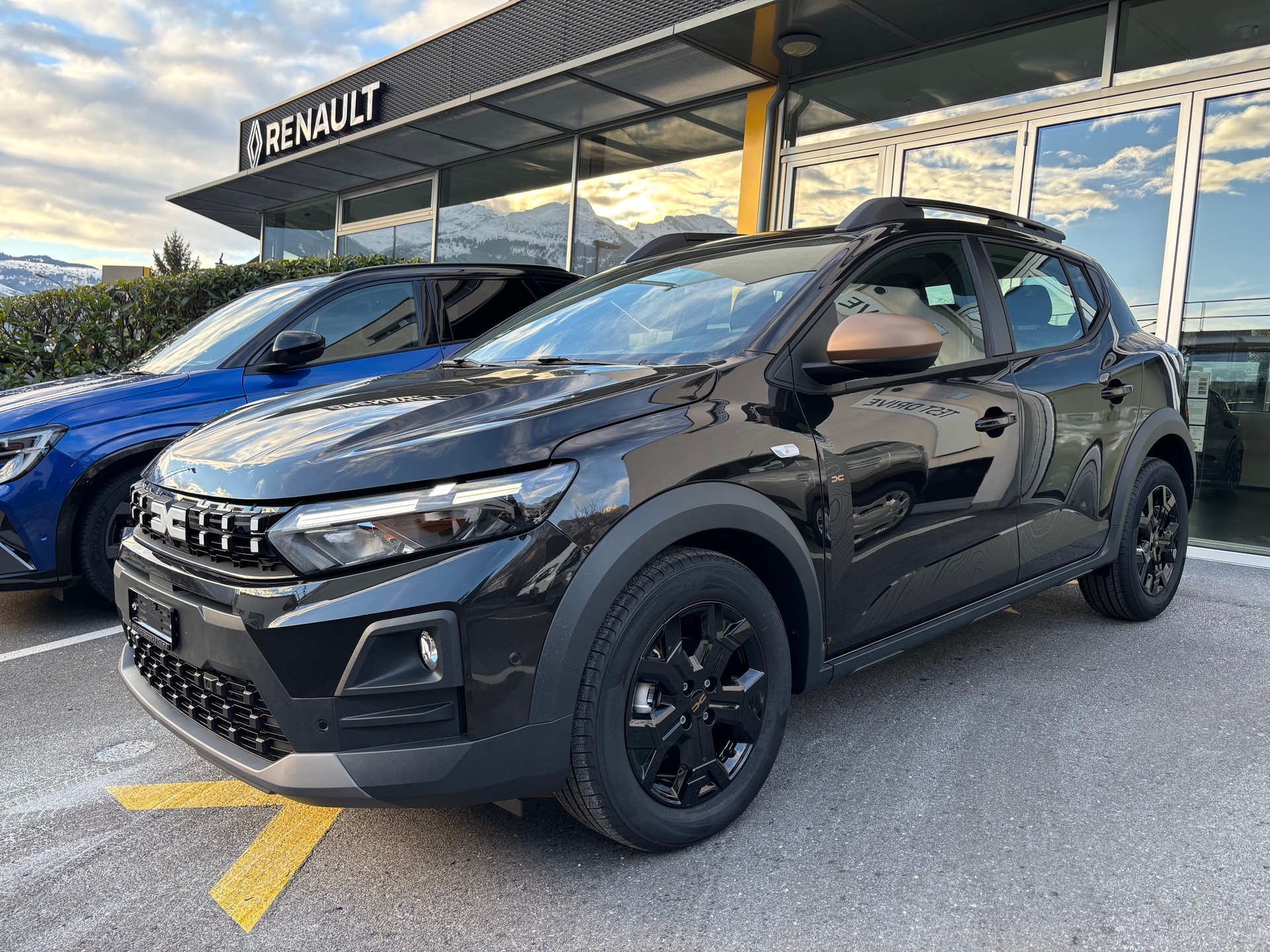 DACIA Sandero Stepway TCe 110 Extreme-image-0