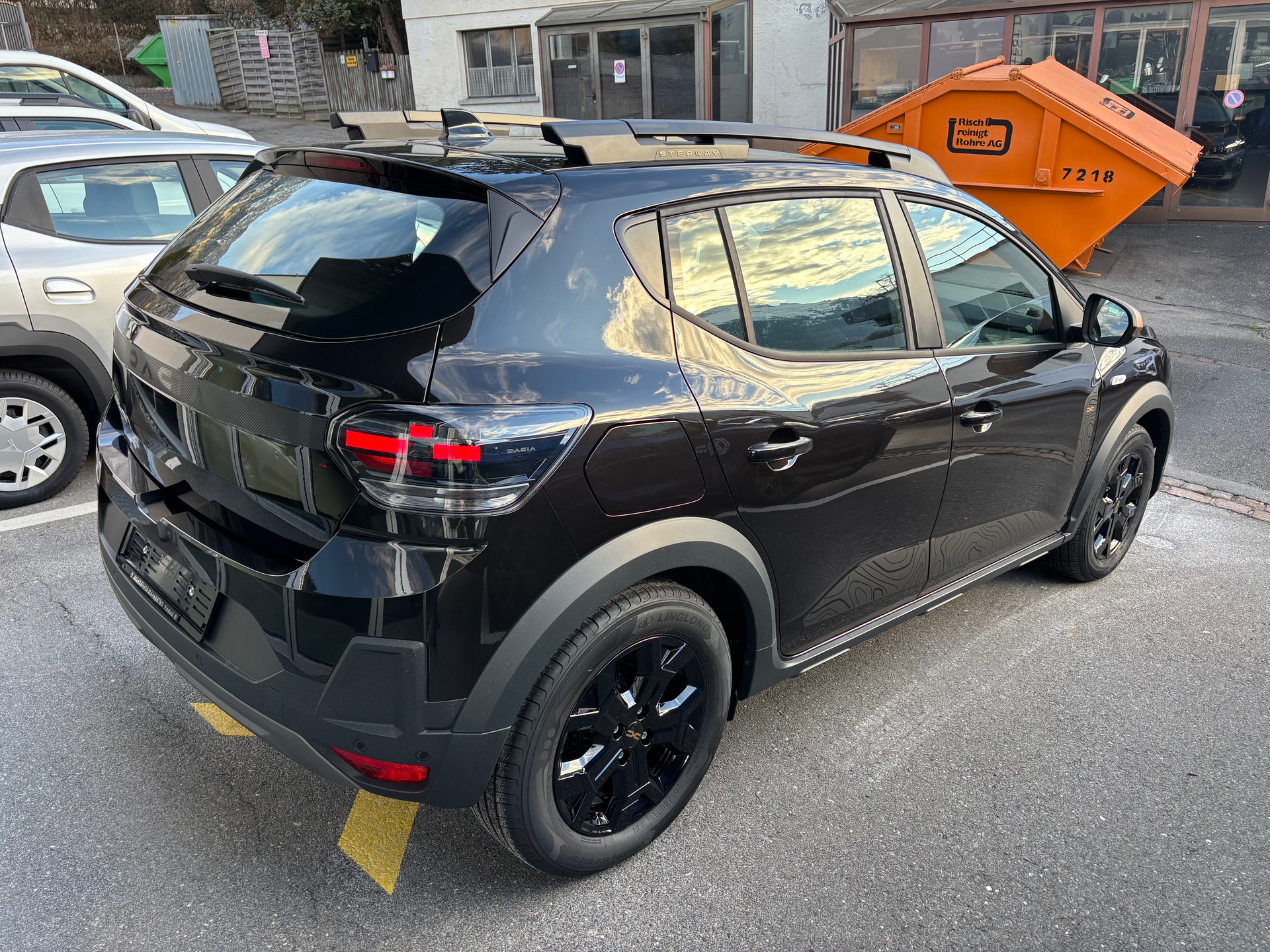 DACIA Sandero Stepway TCe 110 Extreme-image-4