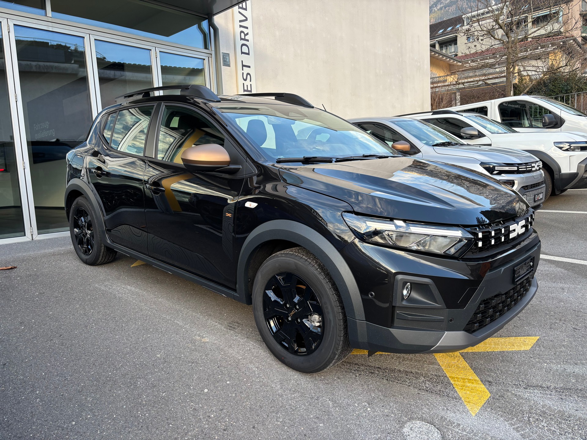 DACIA Sandero Stepway TCe 110 Extreme-image-1