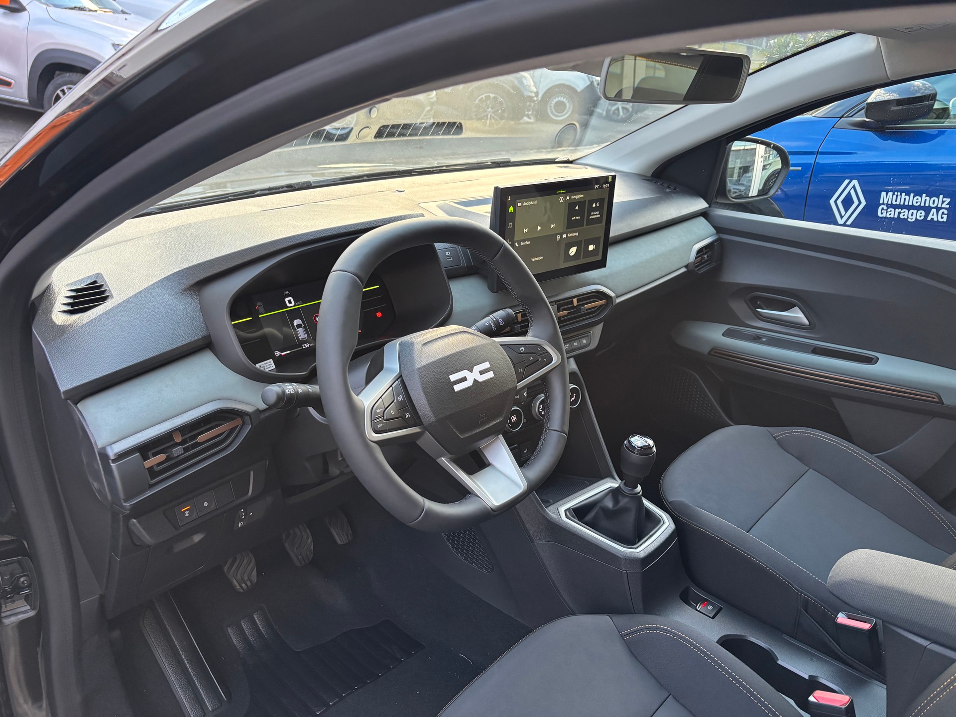 DACIA Sandero Stepway TCe 110 Extreme-image-6