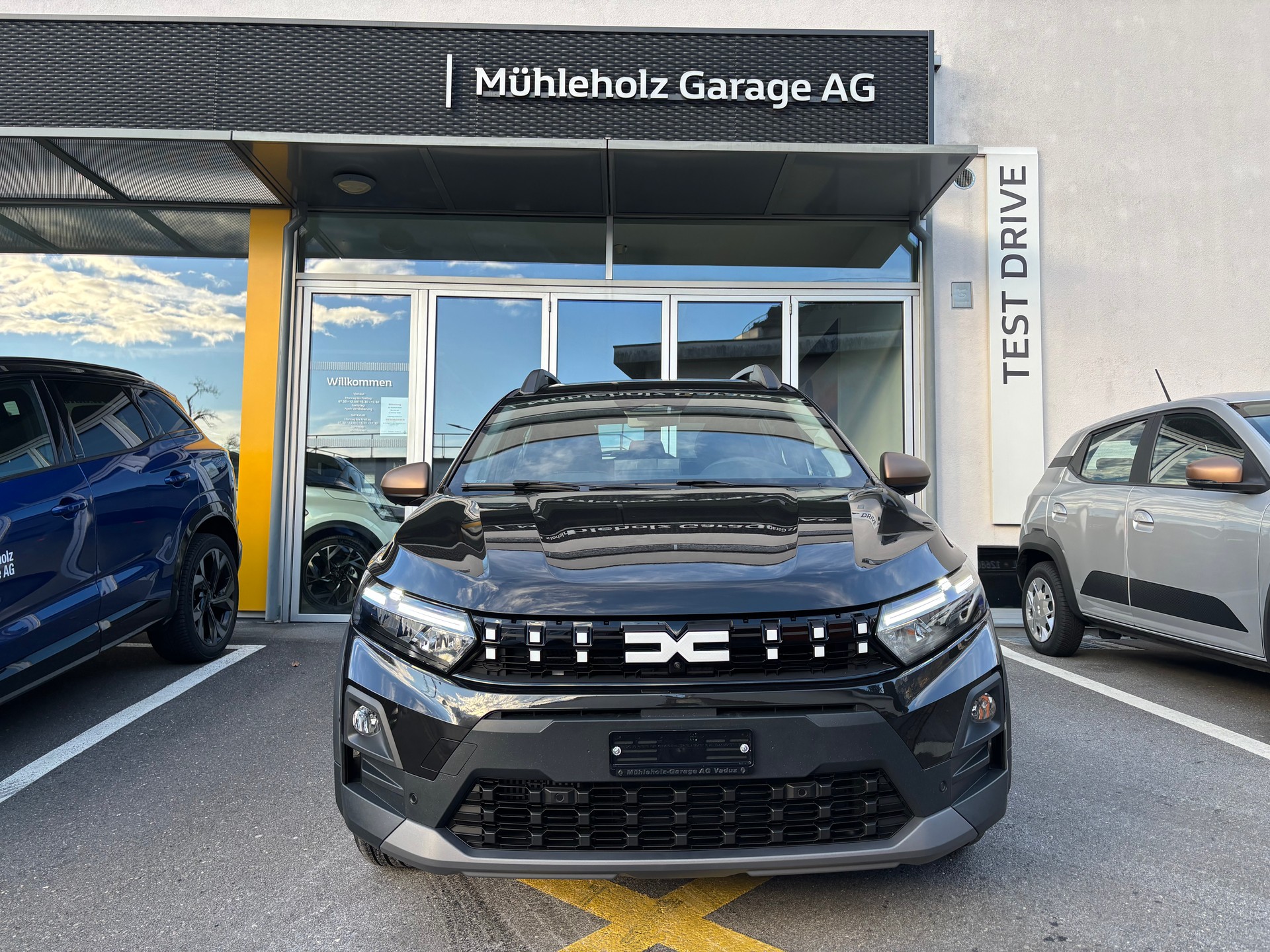 DACIA Sandero Stepway TCe 110 Extreme-image-2