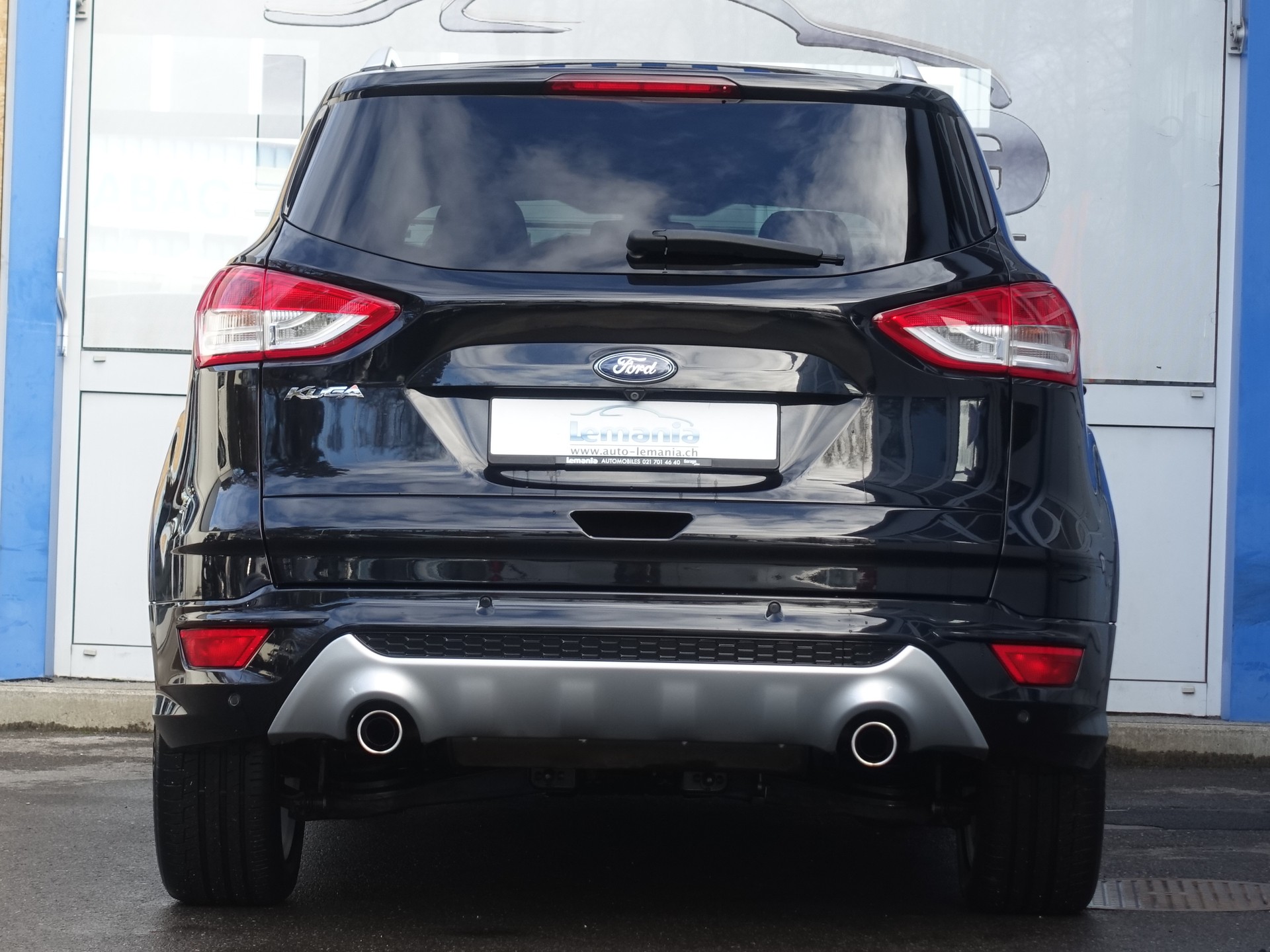 FORD Kuga 2.0 TDCi Titanium S 4WD-image-5