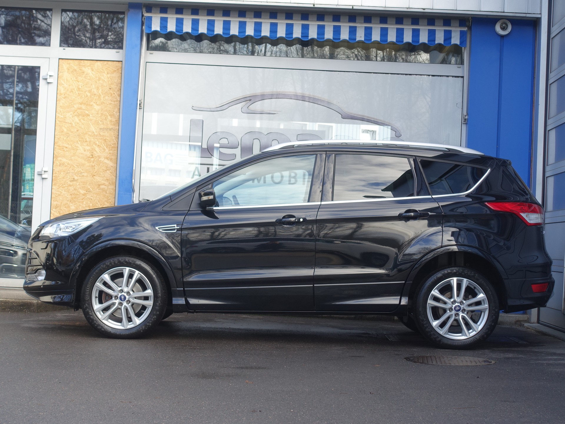 FORD Kuga 2.0 TDCi Titanium S 4WD-image-7