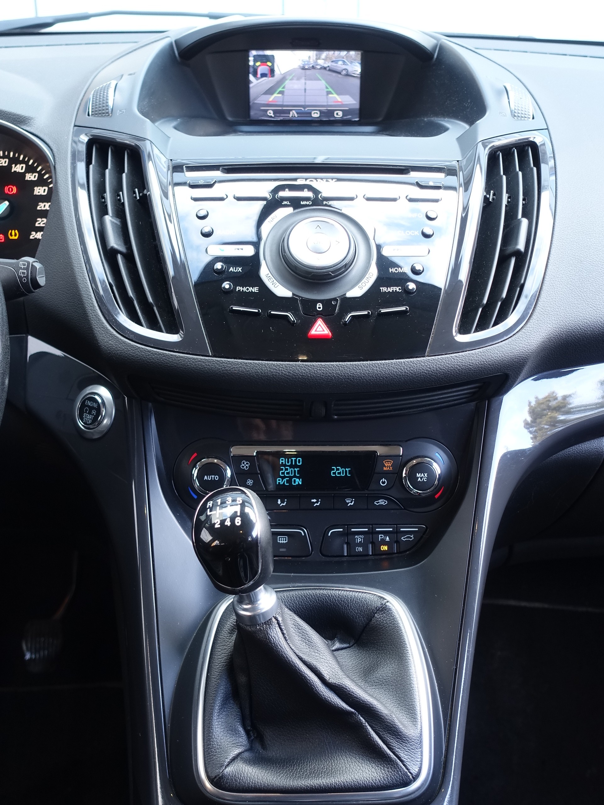 FORD Kuga 2.0 TDCi Titanium S 4WD-image-10