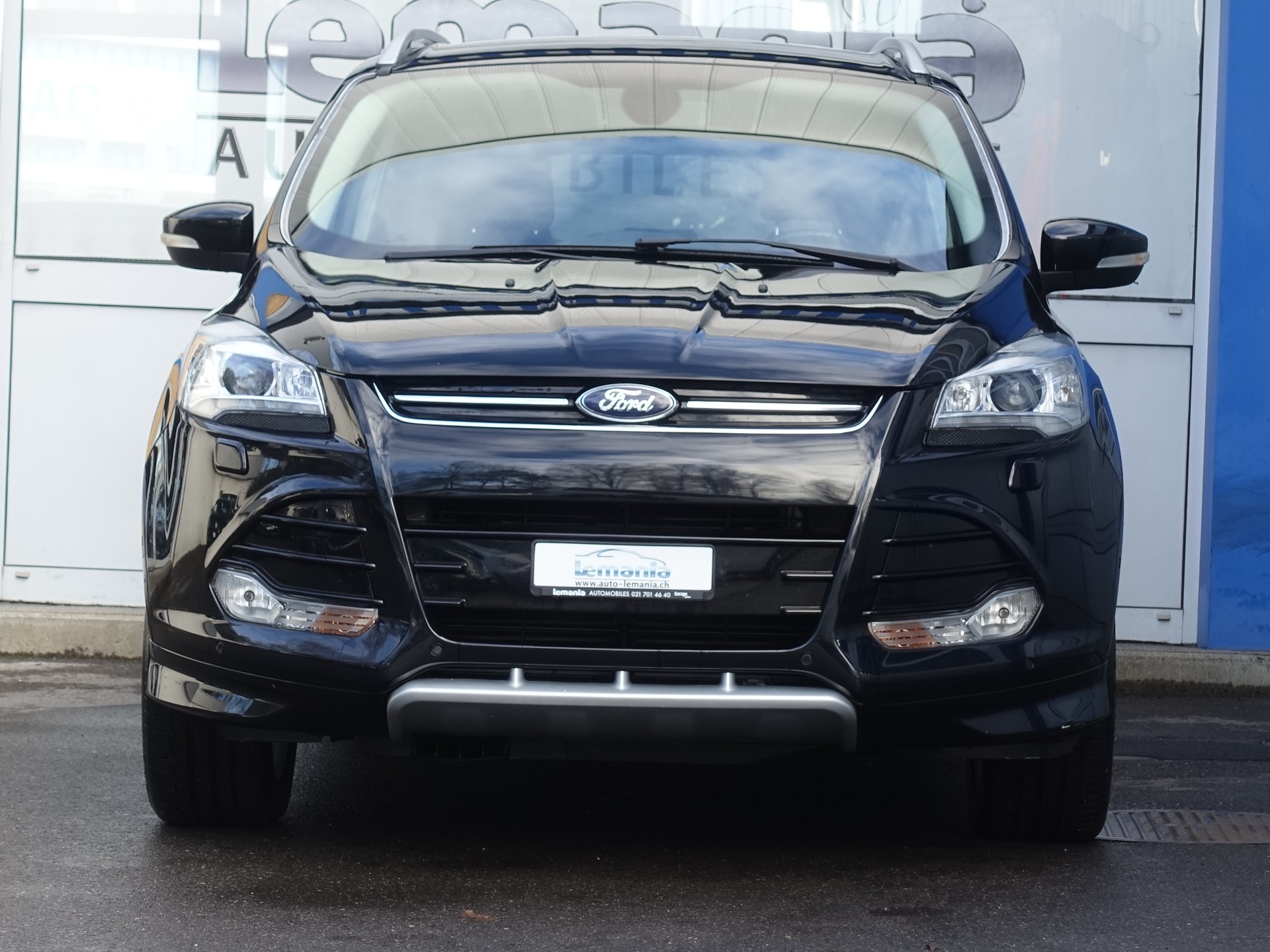 FORD Kuga 2.0 TDCi Titanium S 4WD-image-2