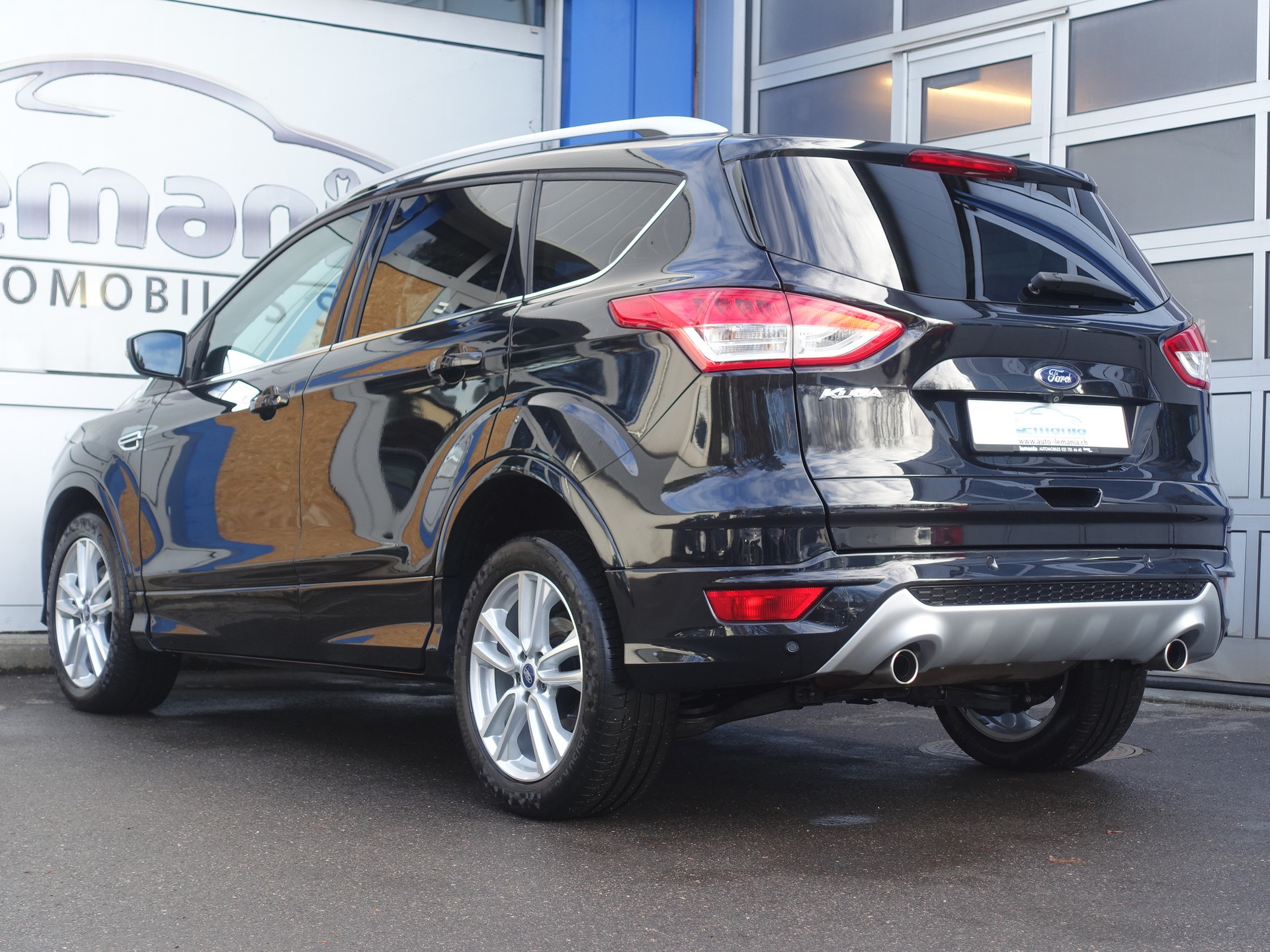 FORD Kuga 2.0 TDCi Titanium S 4WD-image-4