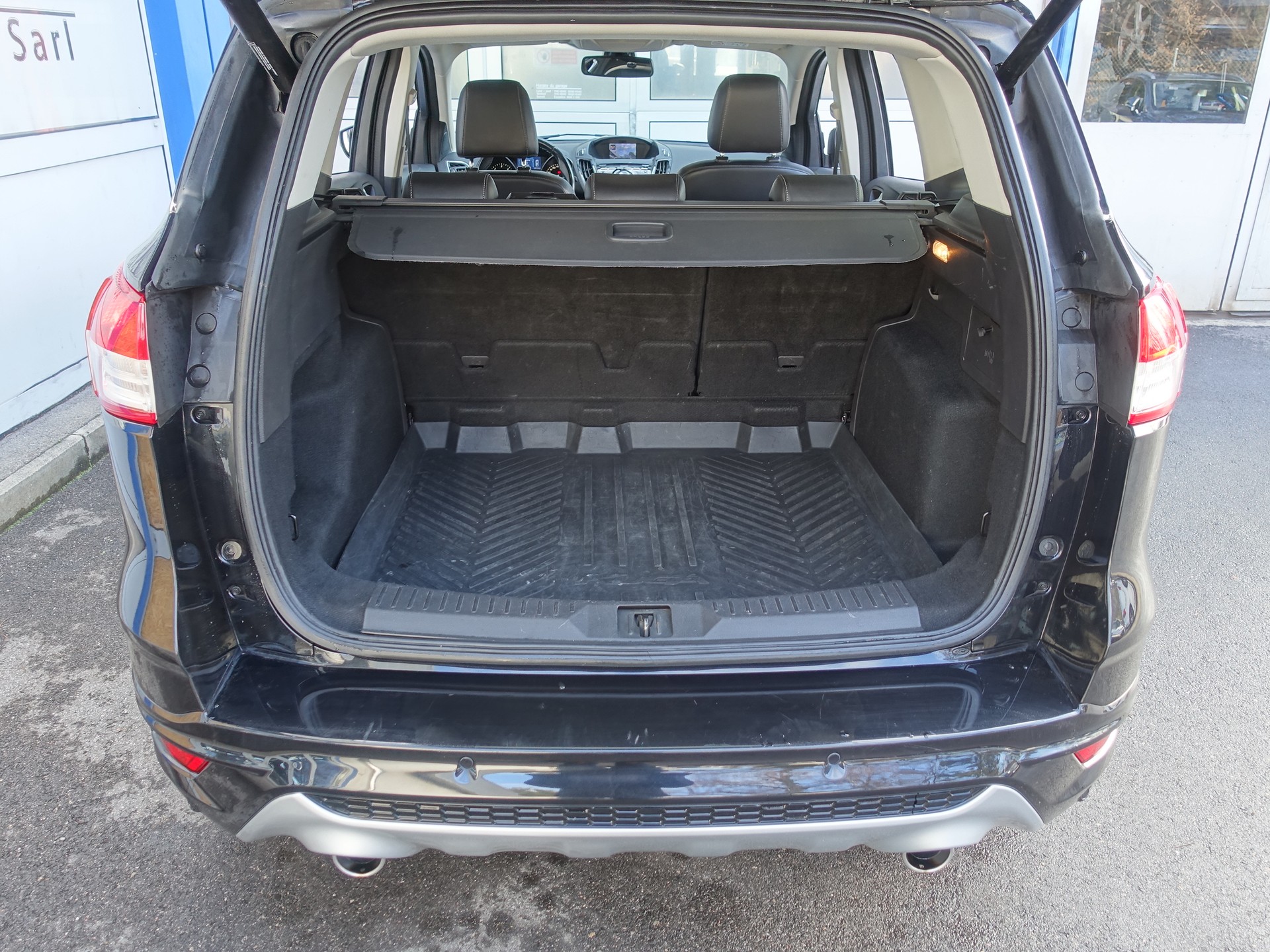 FORD Kuga 2.0 TDCi Titanium S 4WD-image-15
