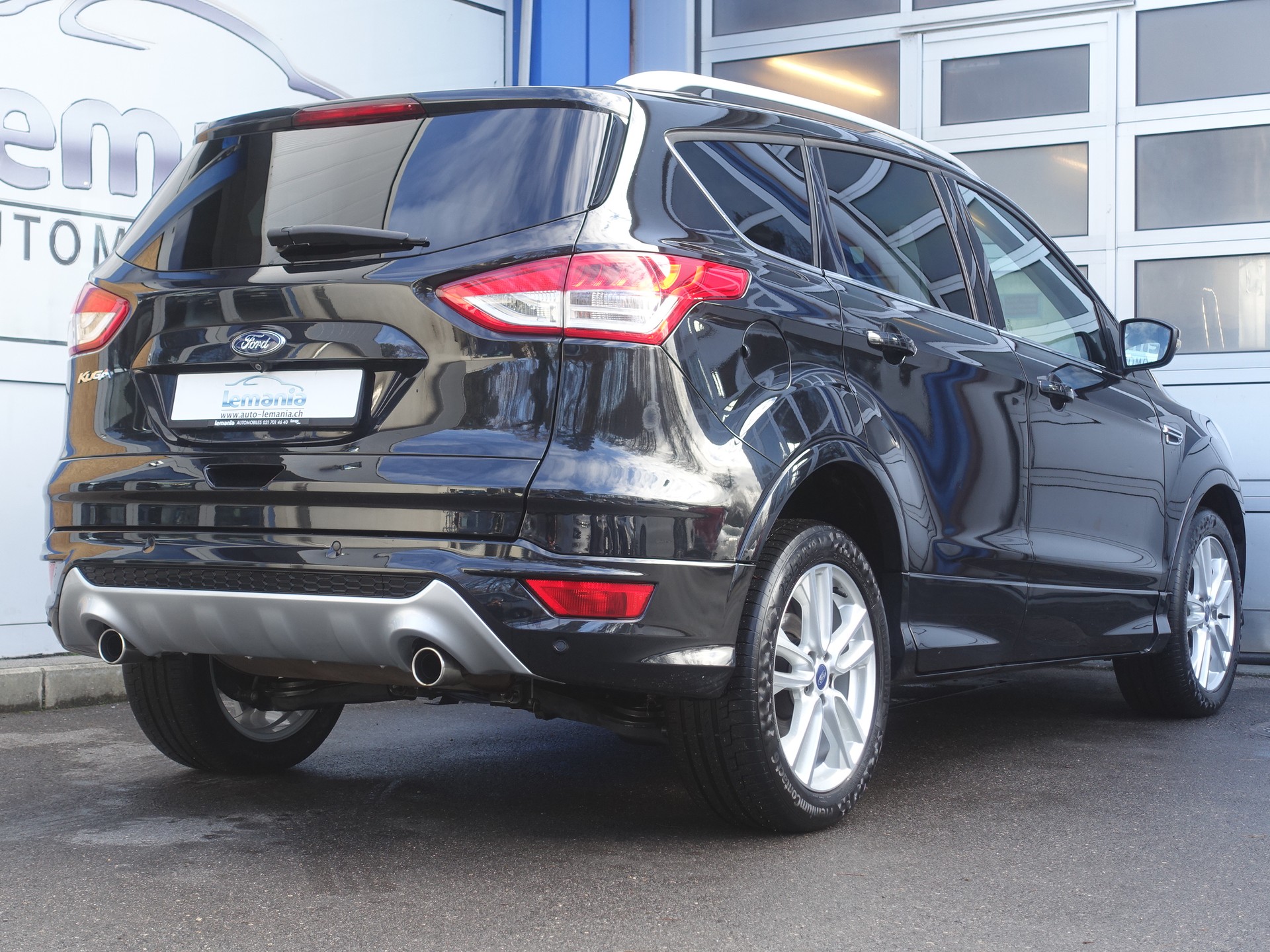 FORD Kuga 2.0 TDCi Titanium S 4WD-image-3