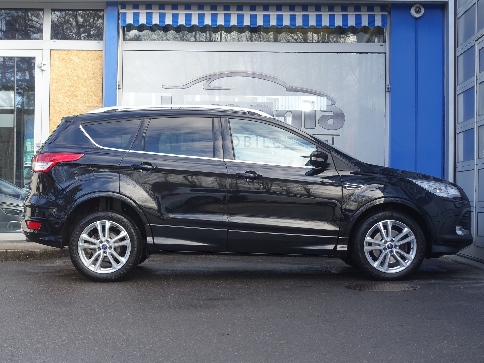 FORD Kuga 2.0 TDCi Titanium S 4WD-image-6