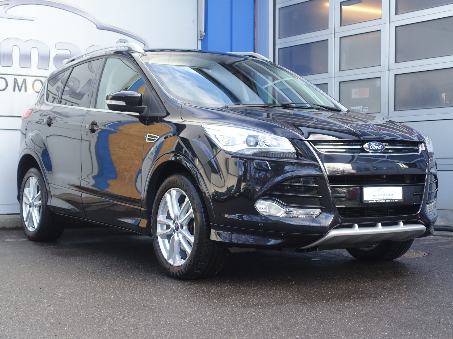 FORD Kuga 2.0 TDCi Titanium S 4WD-image-0