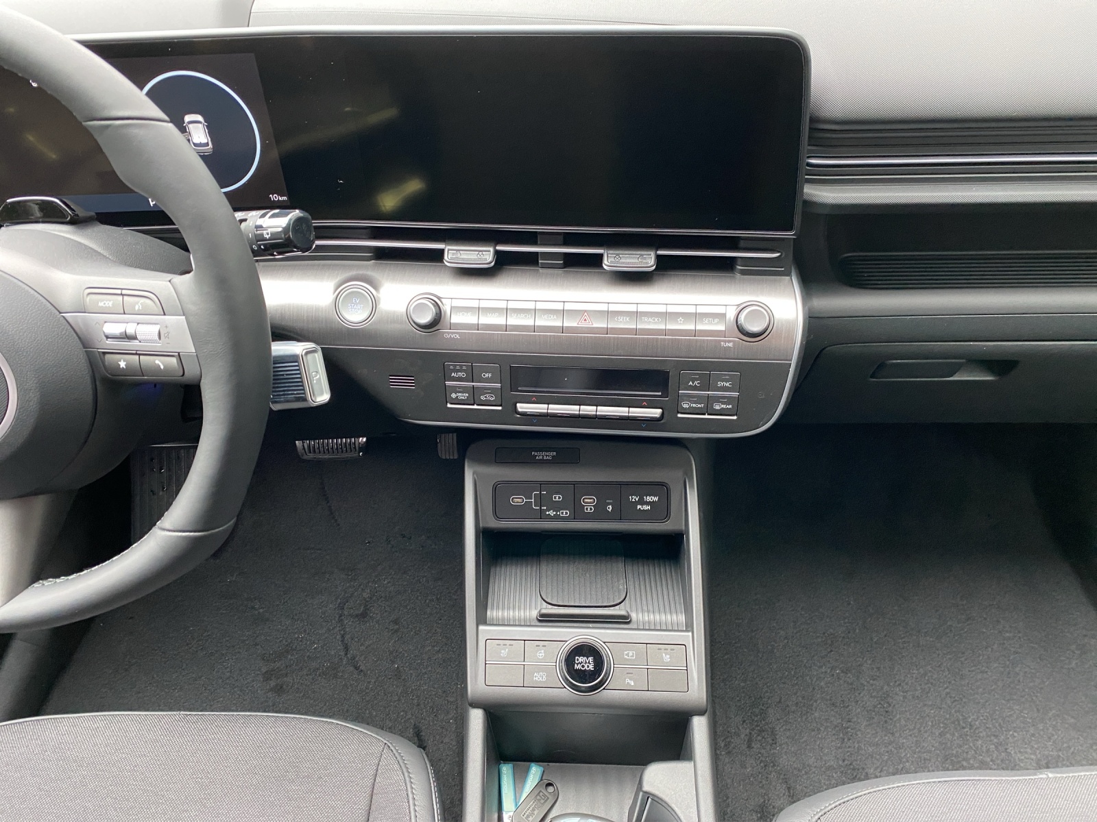 HYUNDAI Kona Electric Amplia-image-13