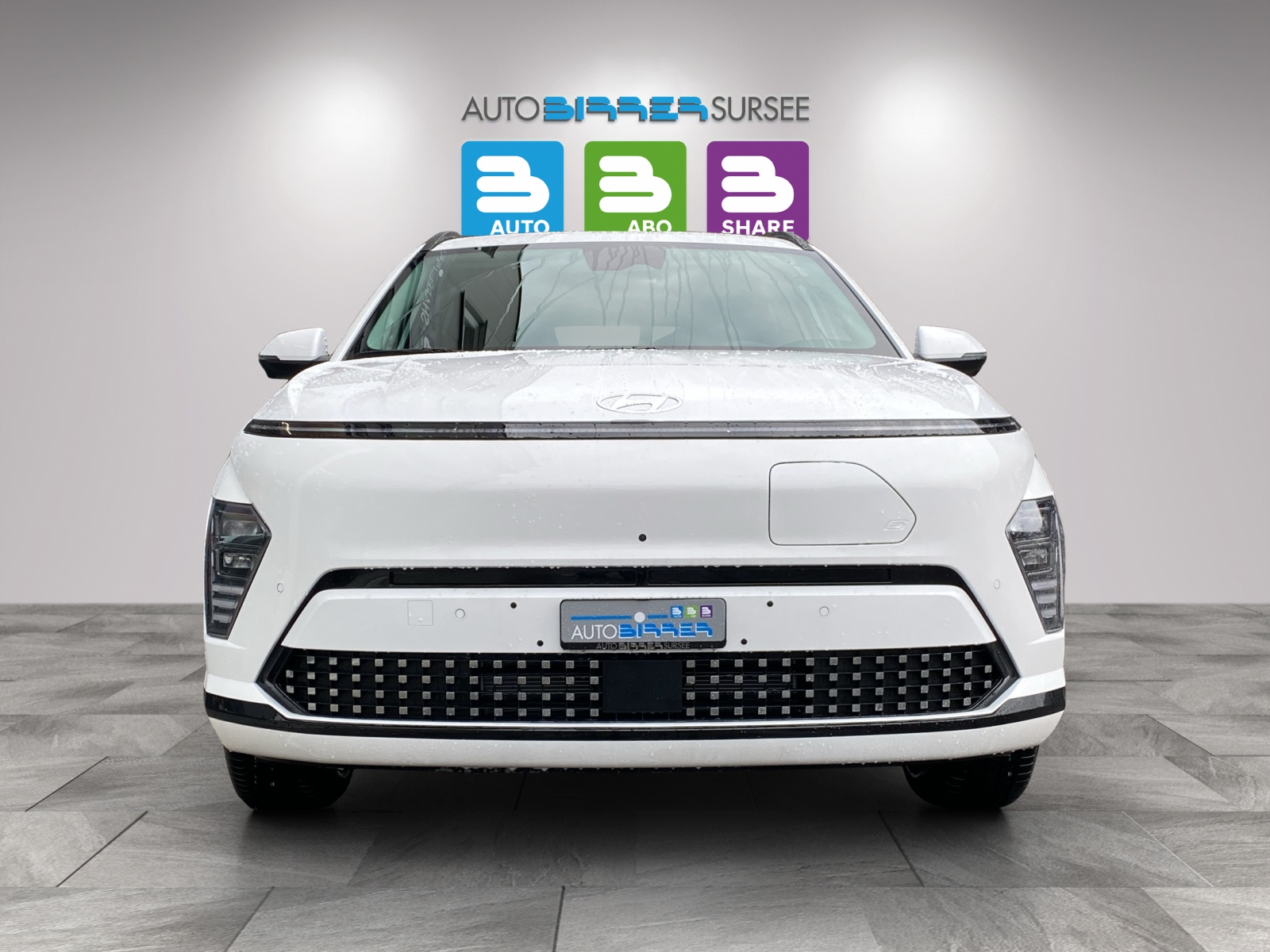 HYUNDAI Kona Electric Amplia-image-1