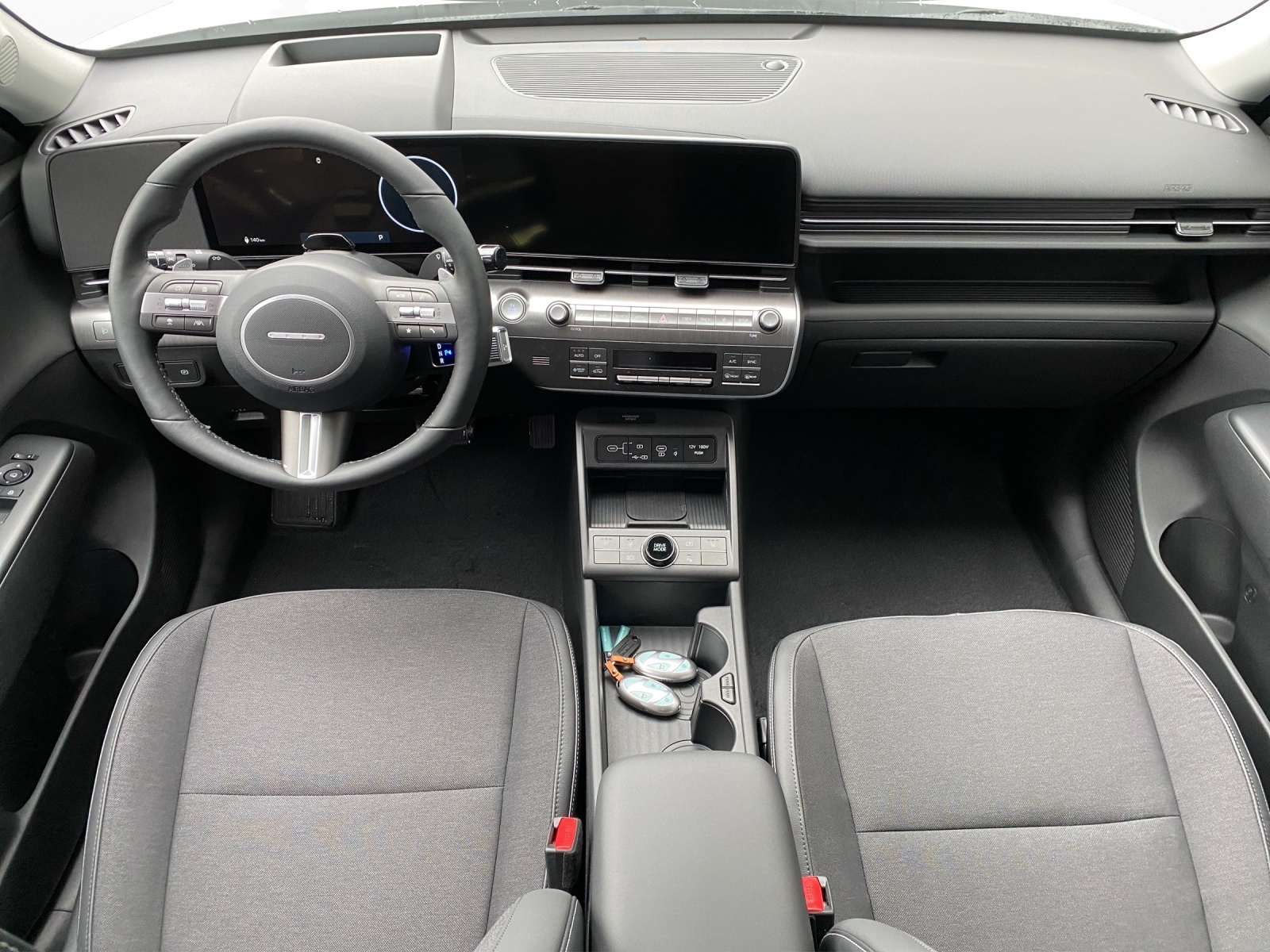 HYUNDAI Kona Electric Amplia-image-11