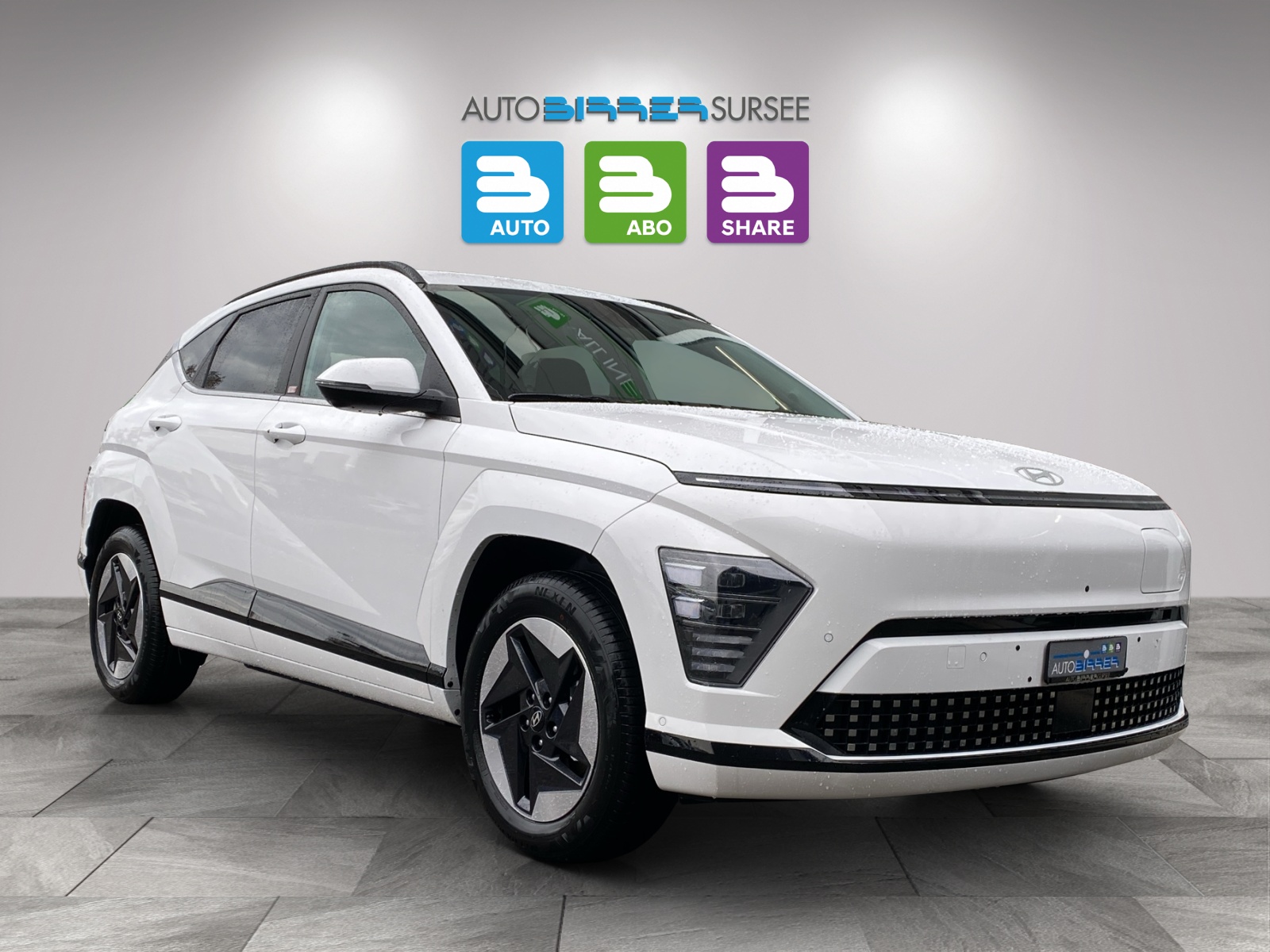 HYUNDAI Kona Electric Amplia-image-2
